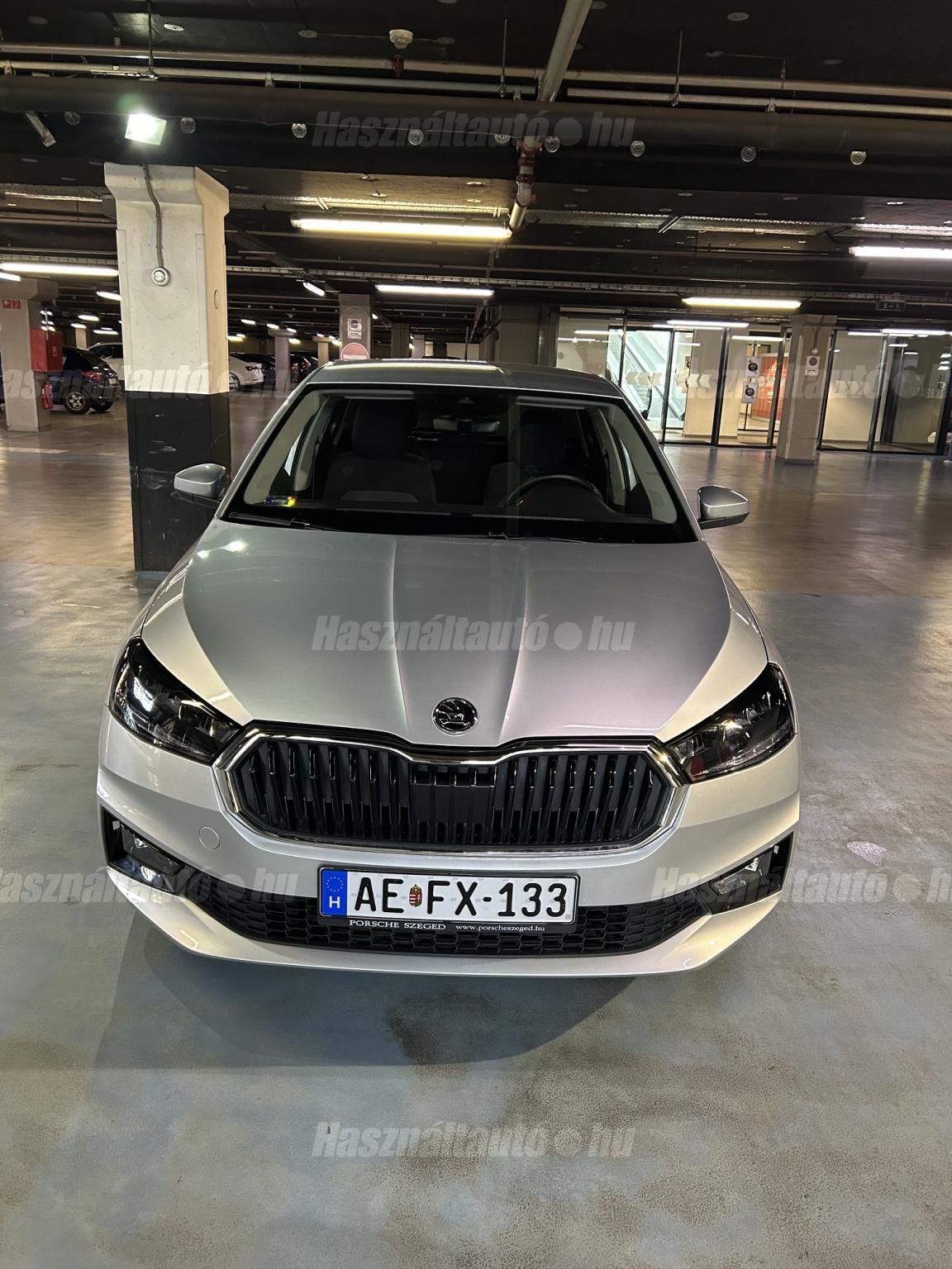 SKODA FABIA 2023/10 - 1