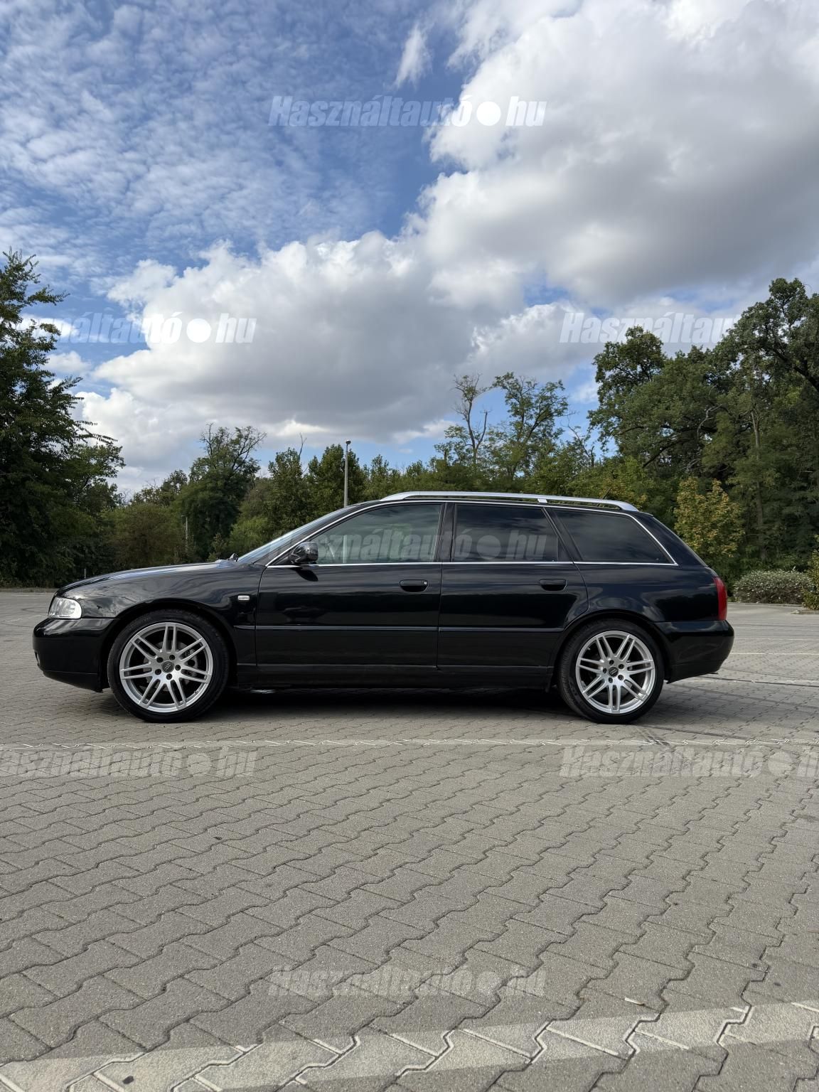 AUDI A4 1999/9 - 1