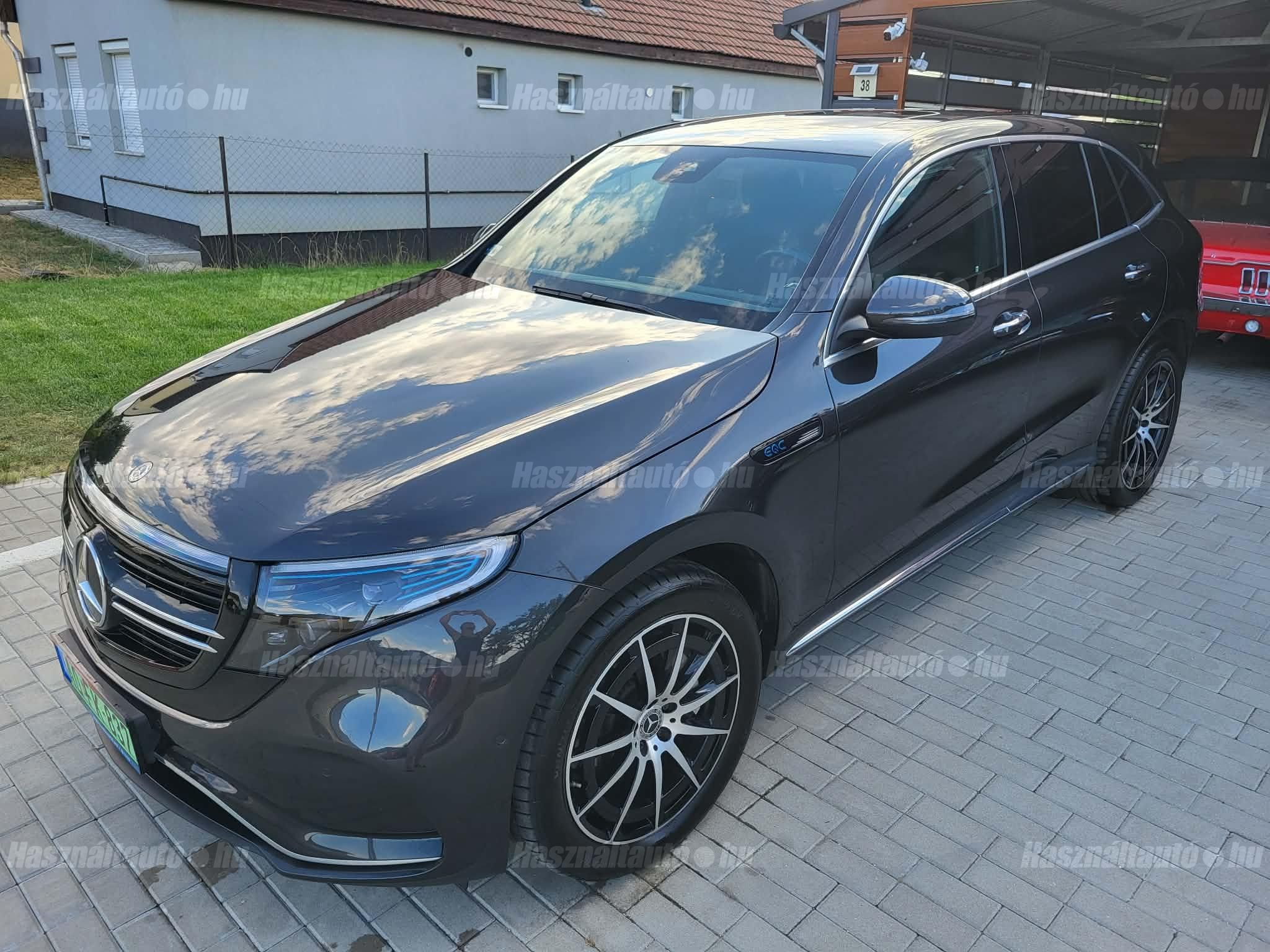 MERCEDES-BENZ EQC 2022/7 - 1