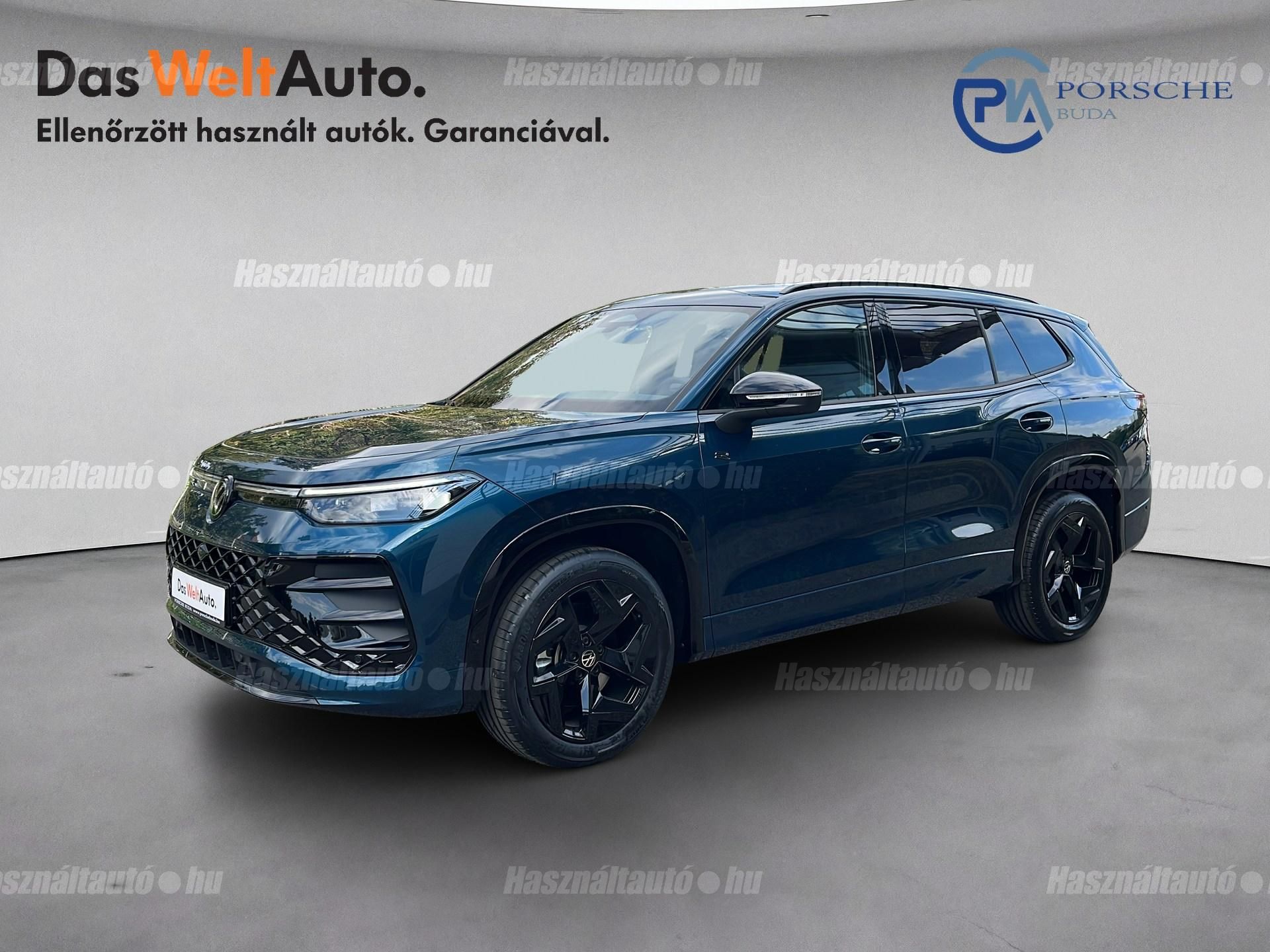 VOLKSWAGEN TAYRON 2026/9 - 1