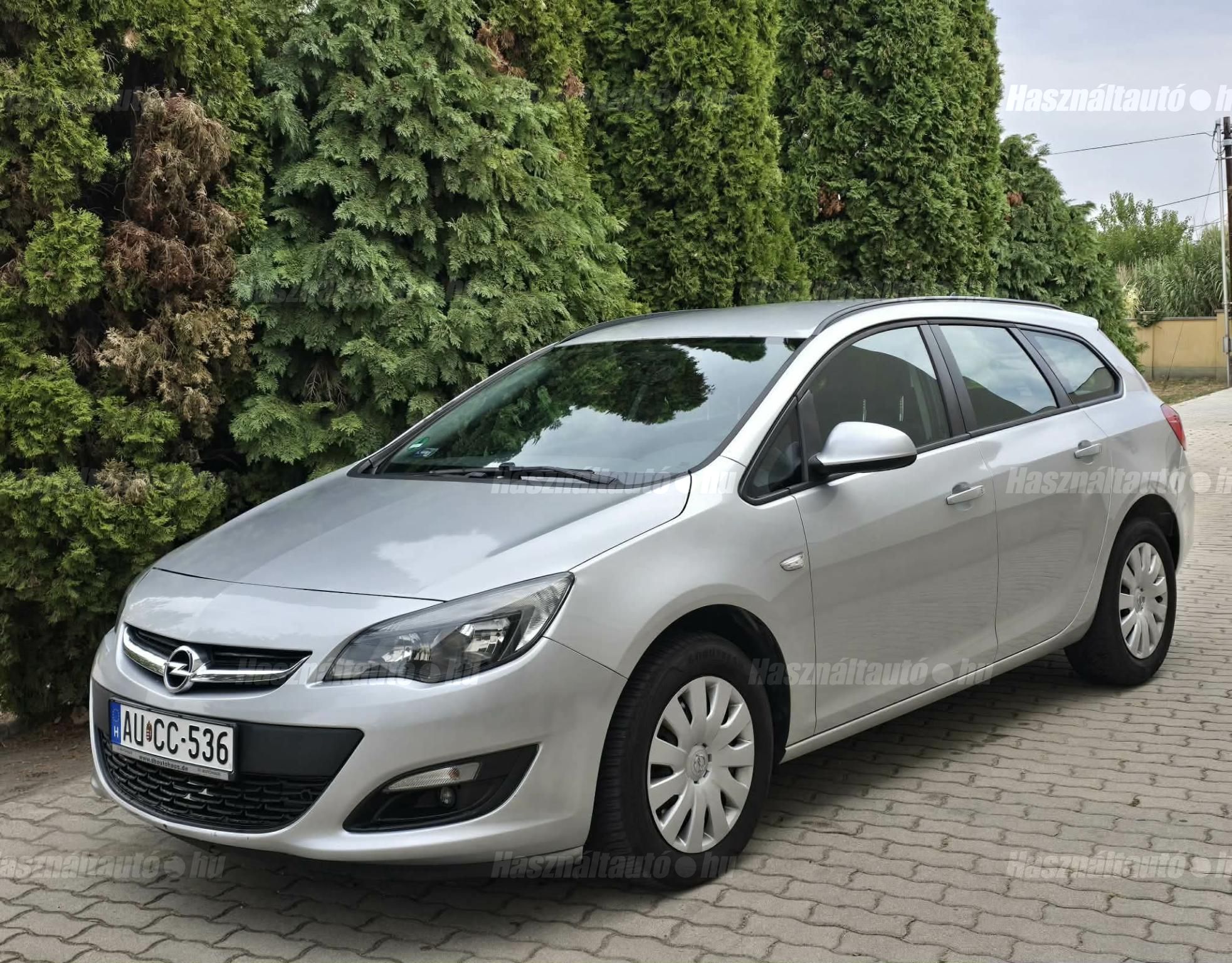 OPEL ASTRA J 2014/11 - 1