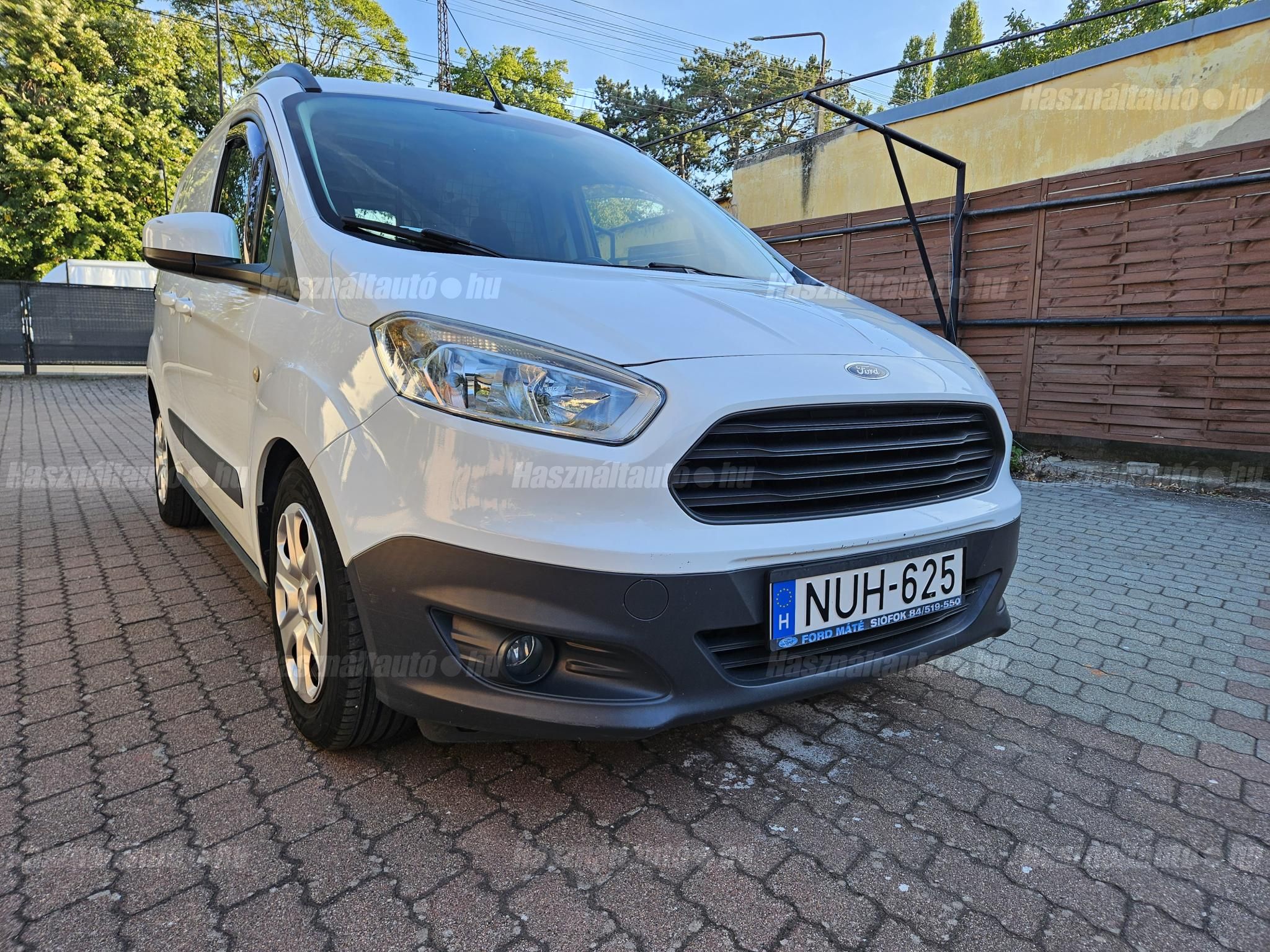 FORD COURIER 2016/9 - 1