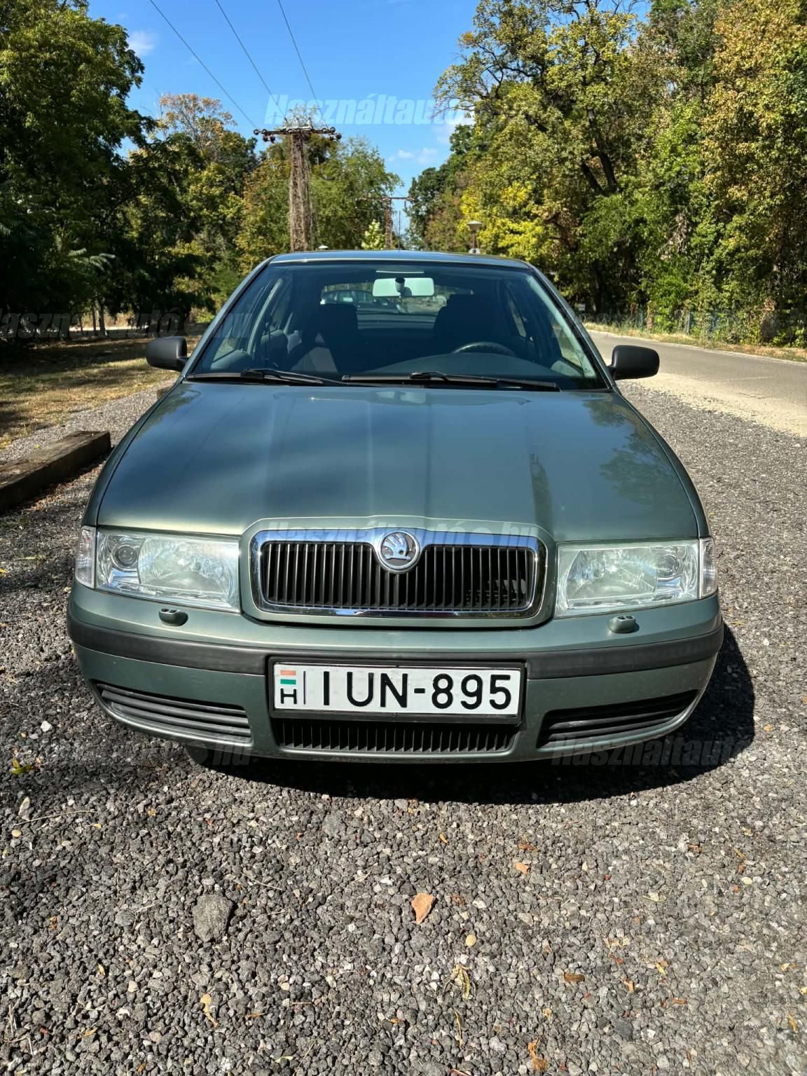 SKODA OCTAVIA 2003/6 - 1