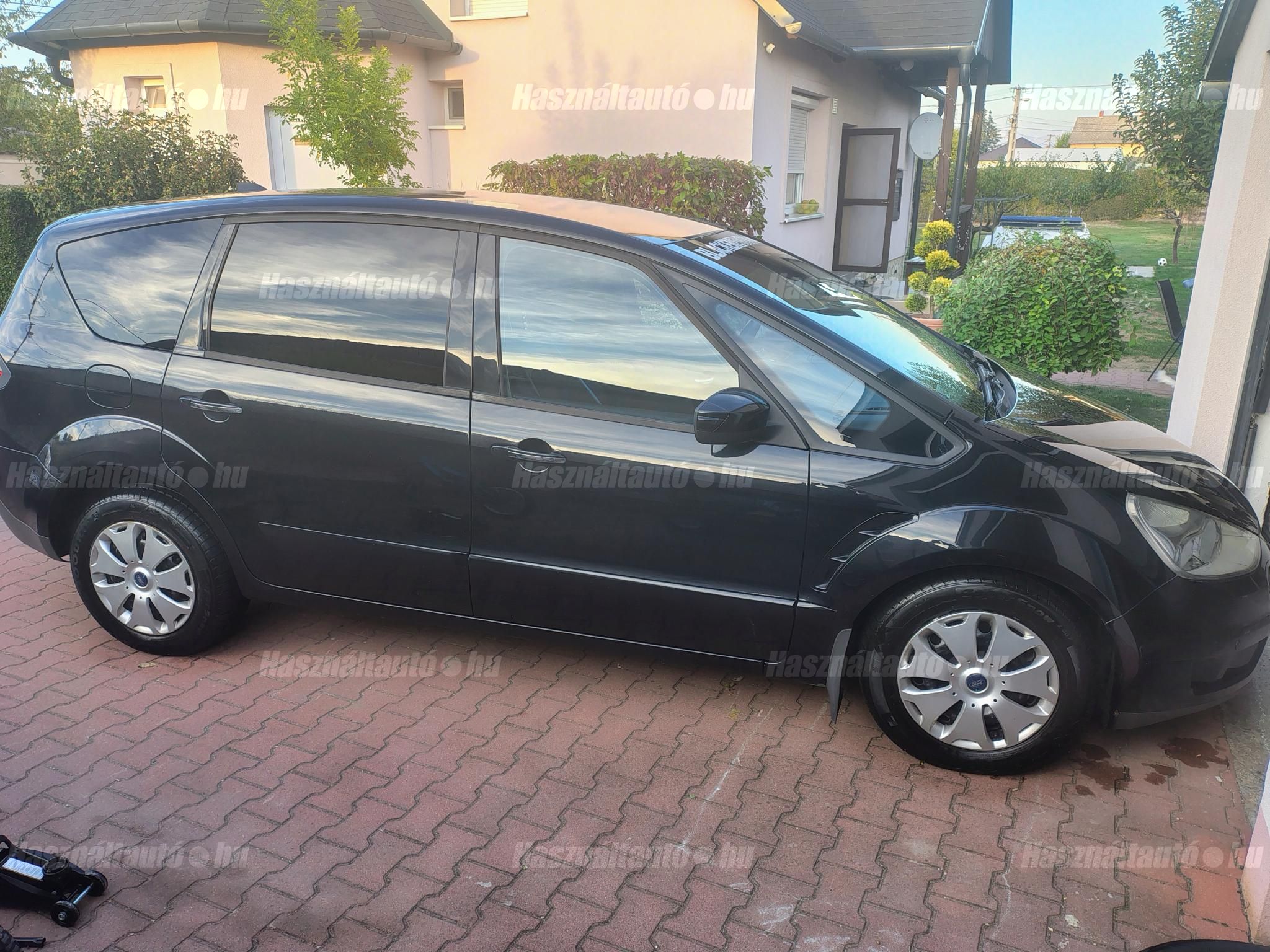 FORD S-MAX 2008/10 - 1