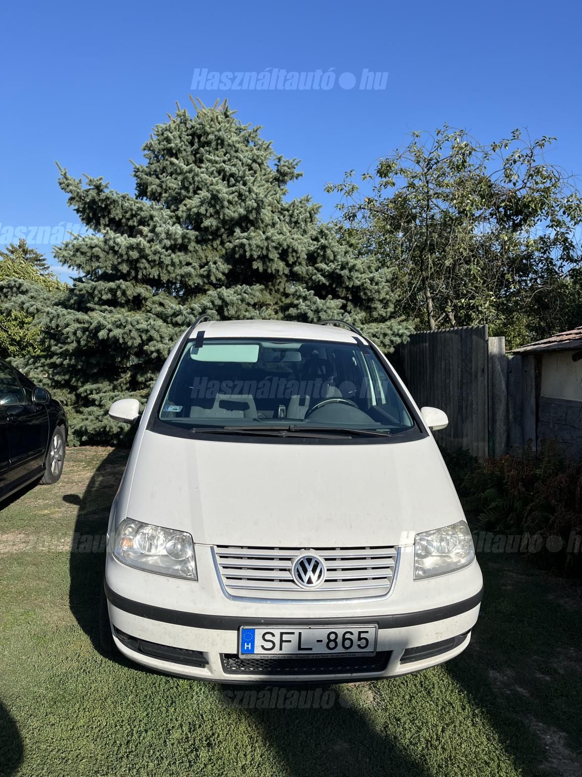 VOLKSWAGEN SHARAN 2009/9 - 1