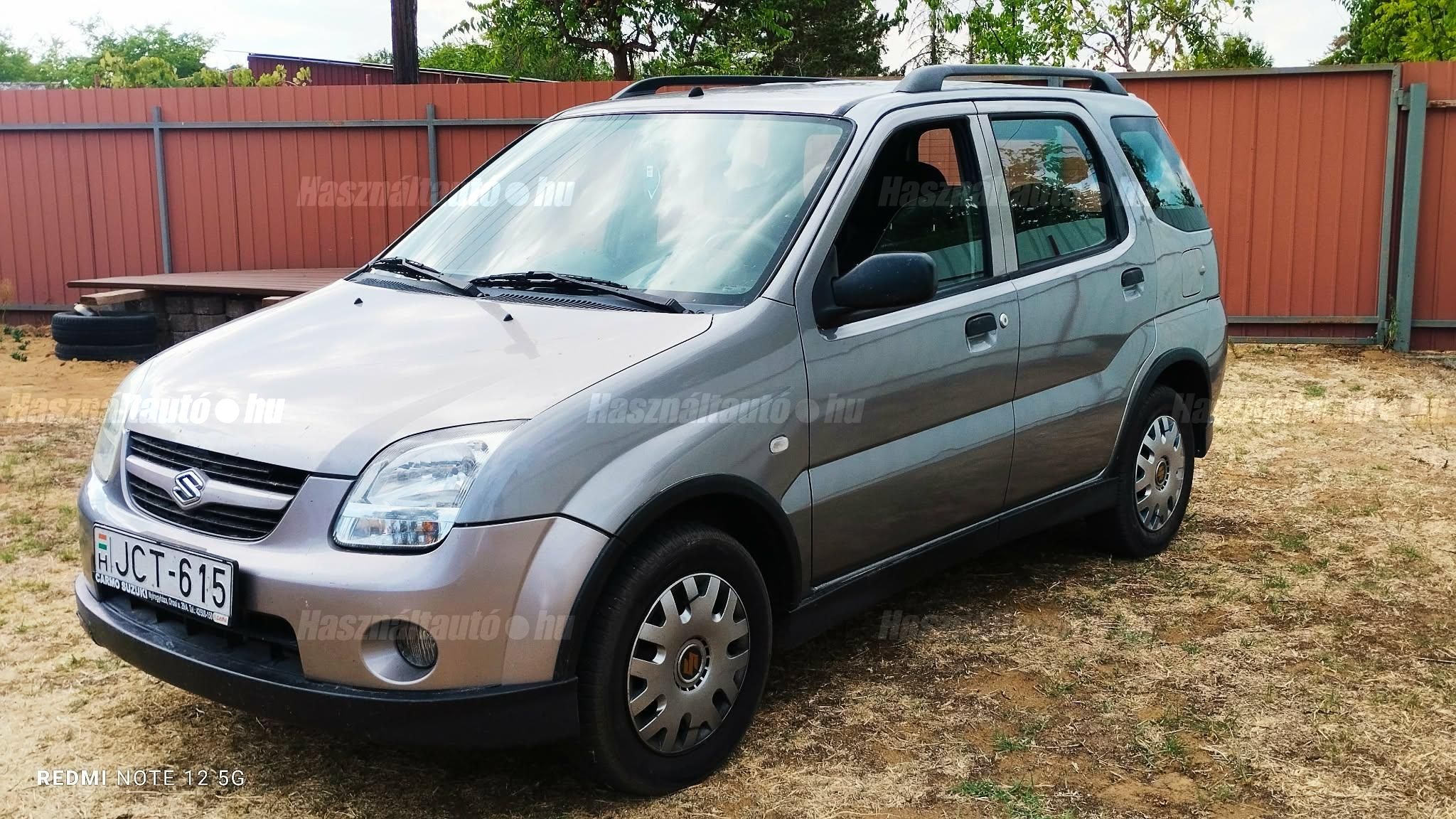 SUZUKI IGNIS 2004/4 - 1