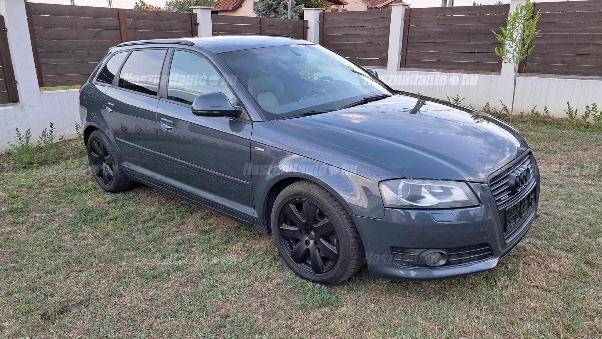 AUDI A3 2009/11 - 1