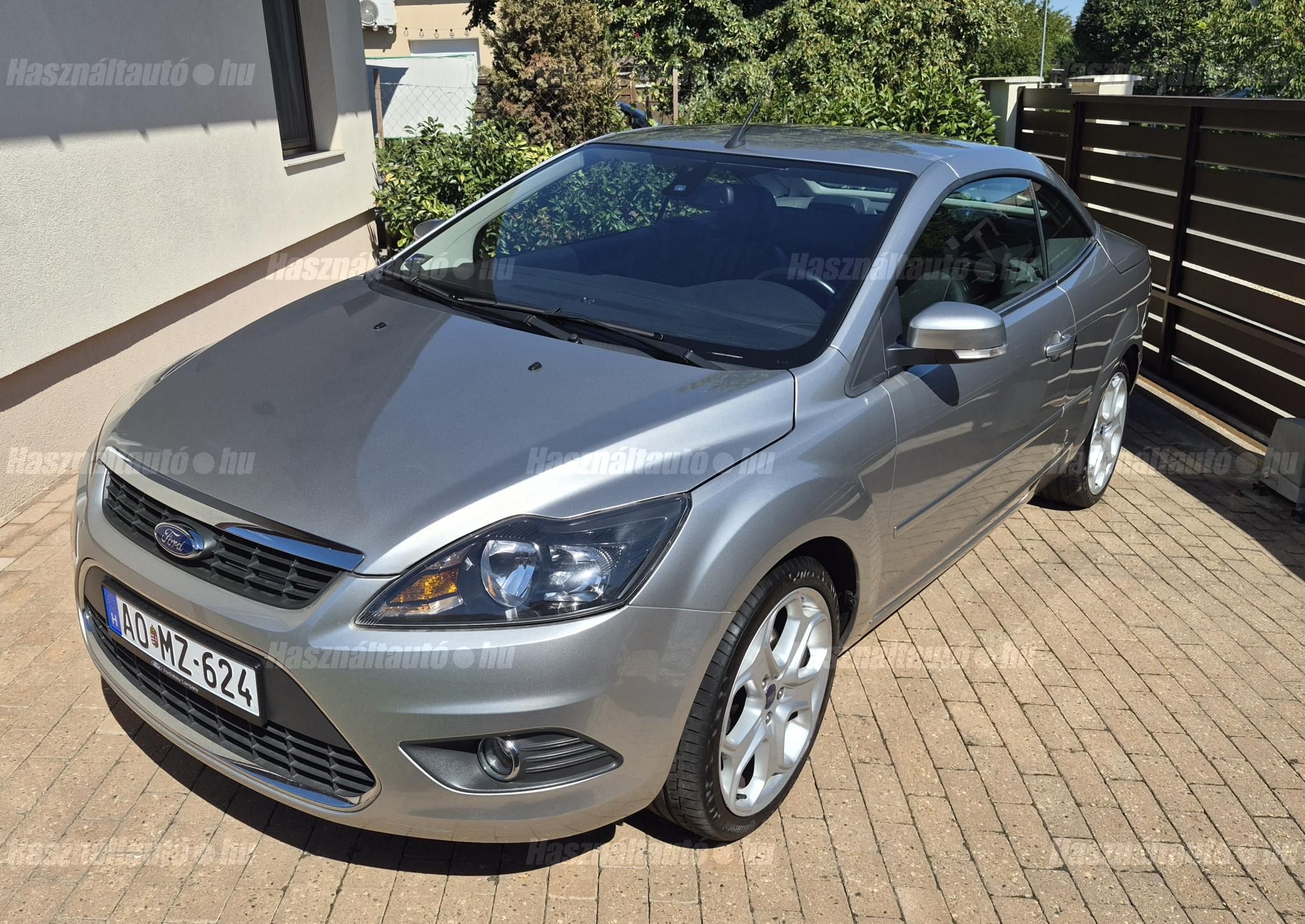 FORD FOCUS 2010/5 - 1