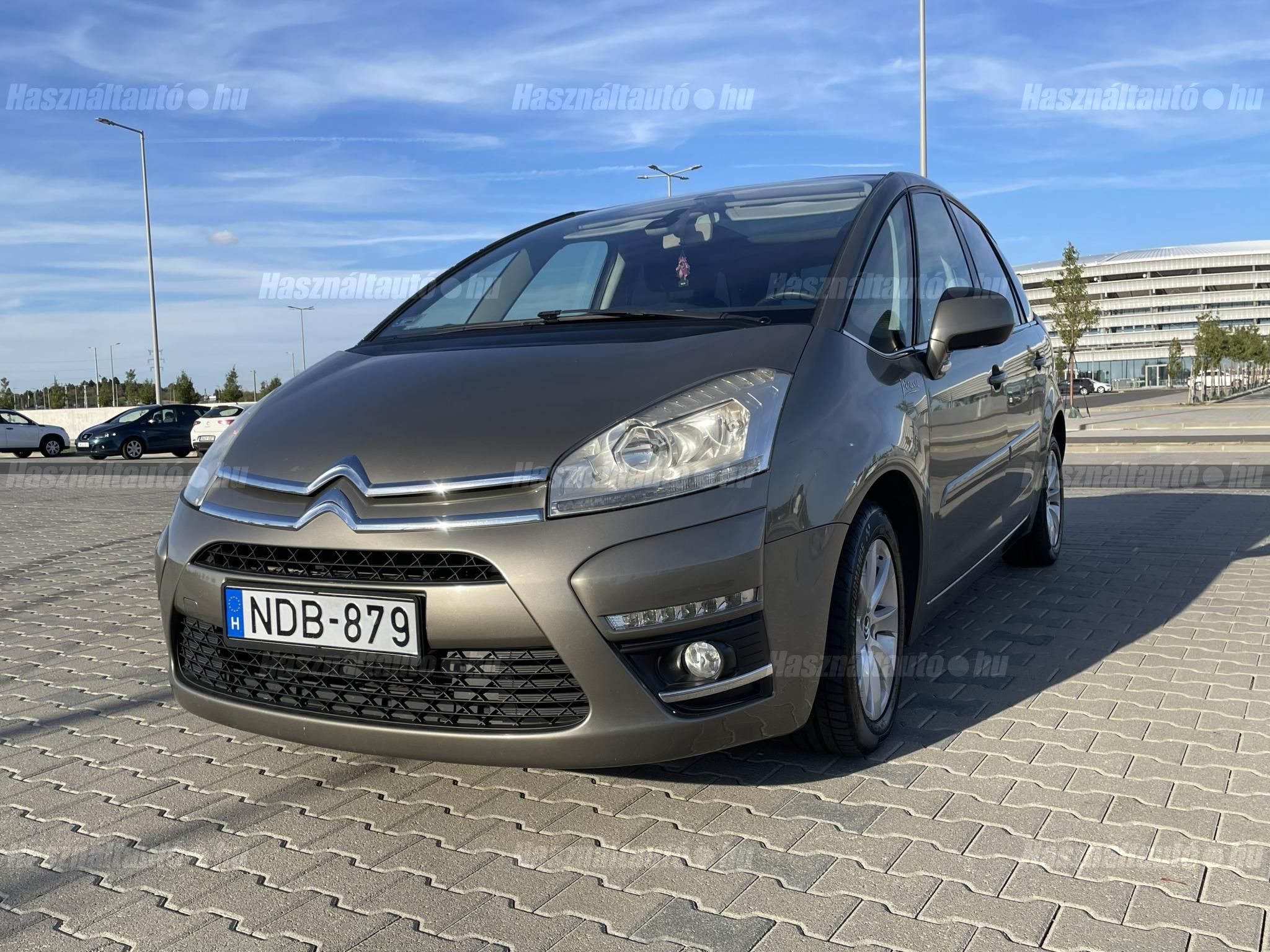 CITROEN C4 PICASSO 2011/3 - 1