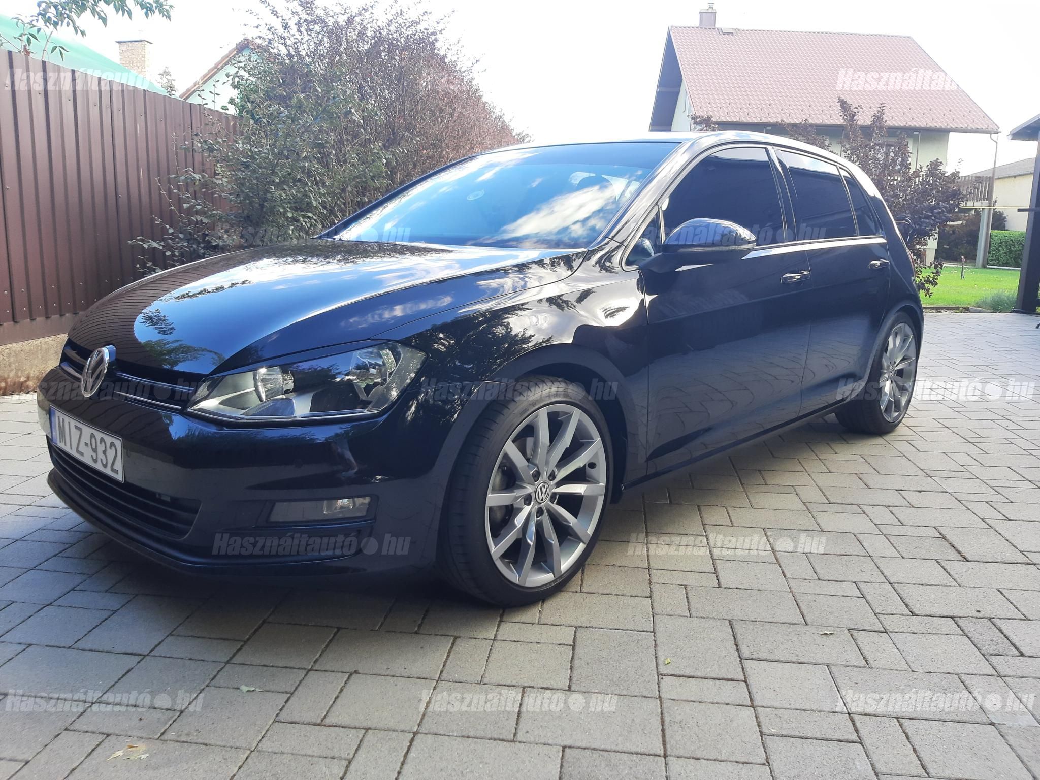 VOLKSWAGEN GOLF VII 2013/5 - 1