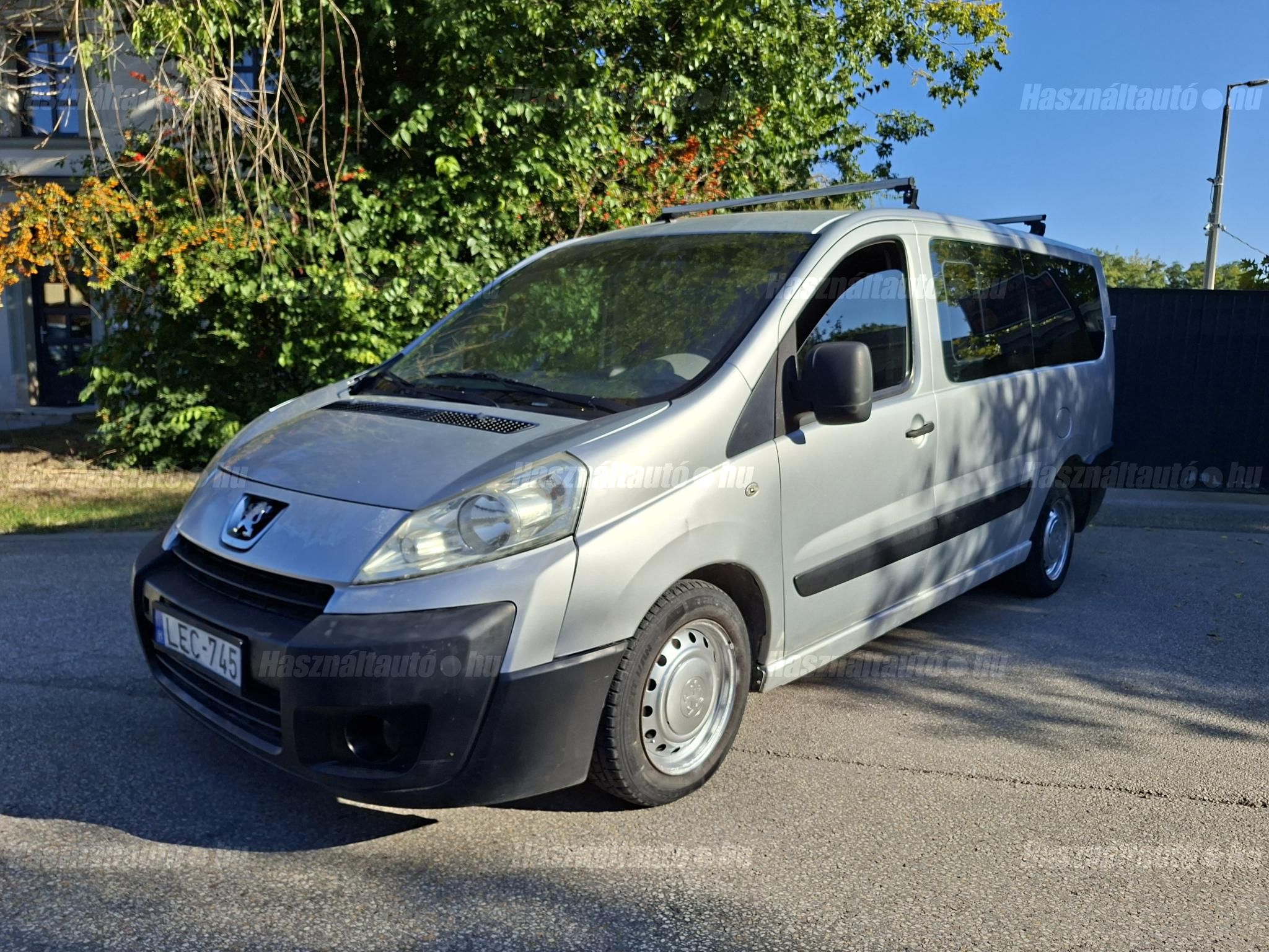PEUGEOT EXPERT 2009 - 1