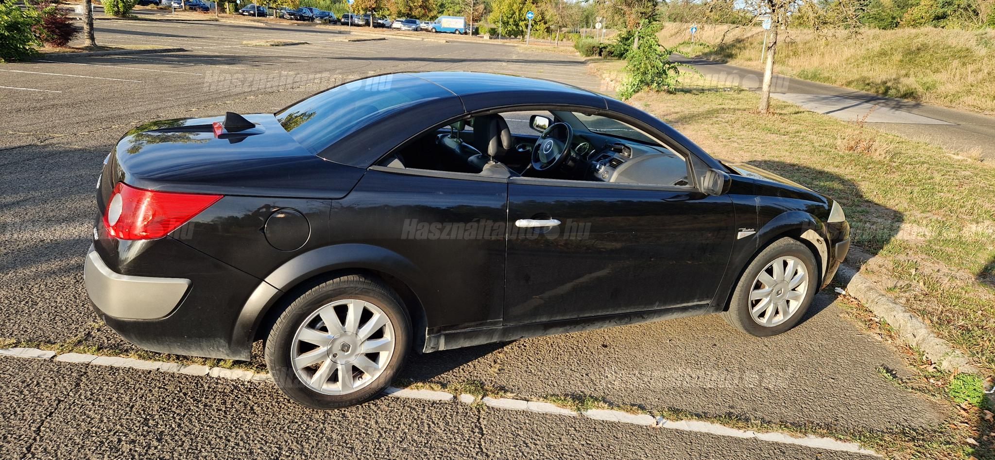 RENAULT MEGANE 2006/10 - 1