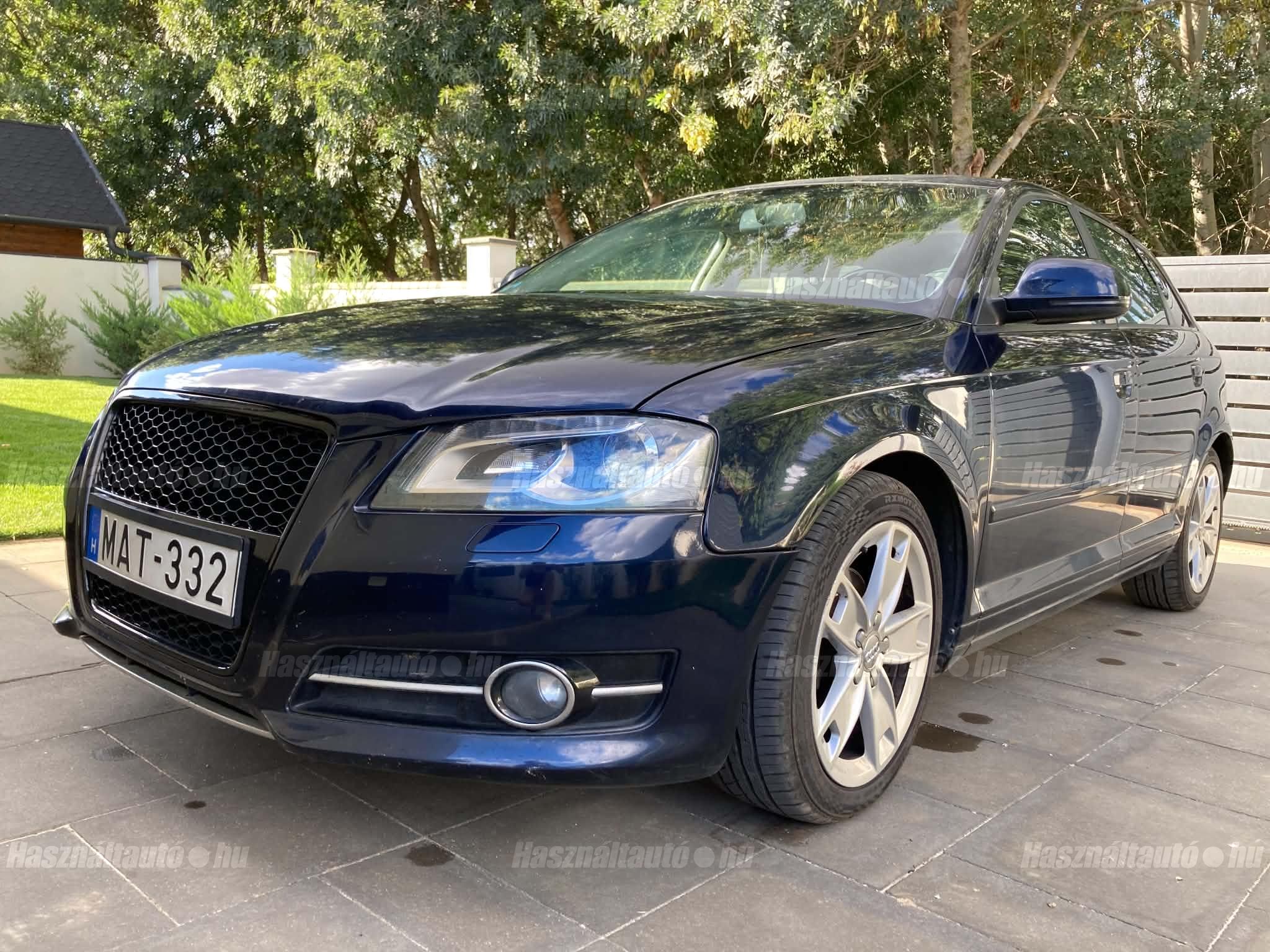 AUDI A3 2008/10 - 1