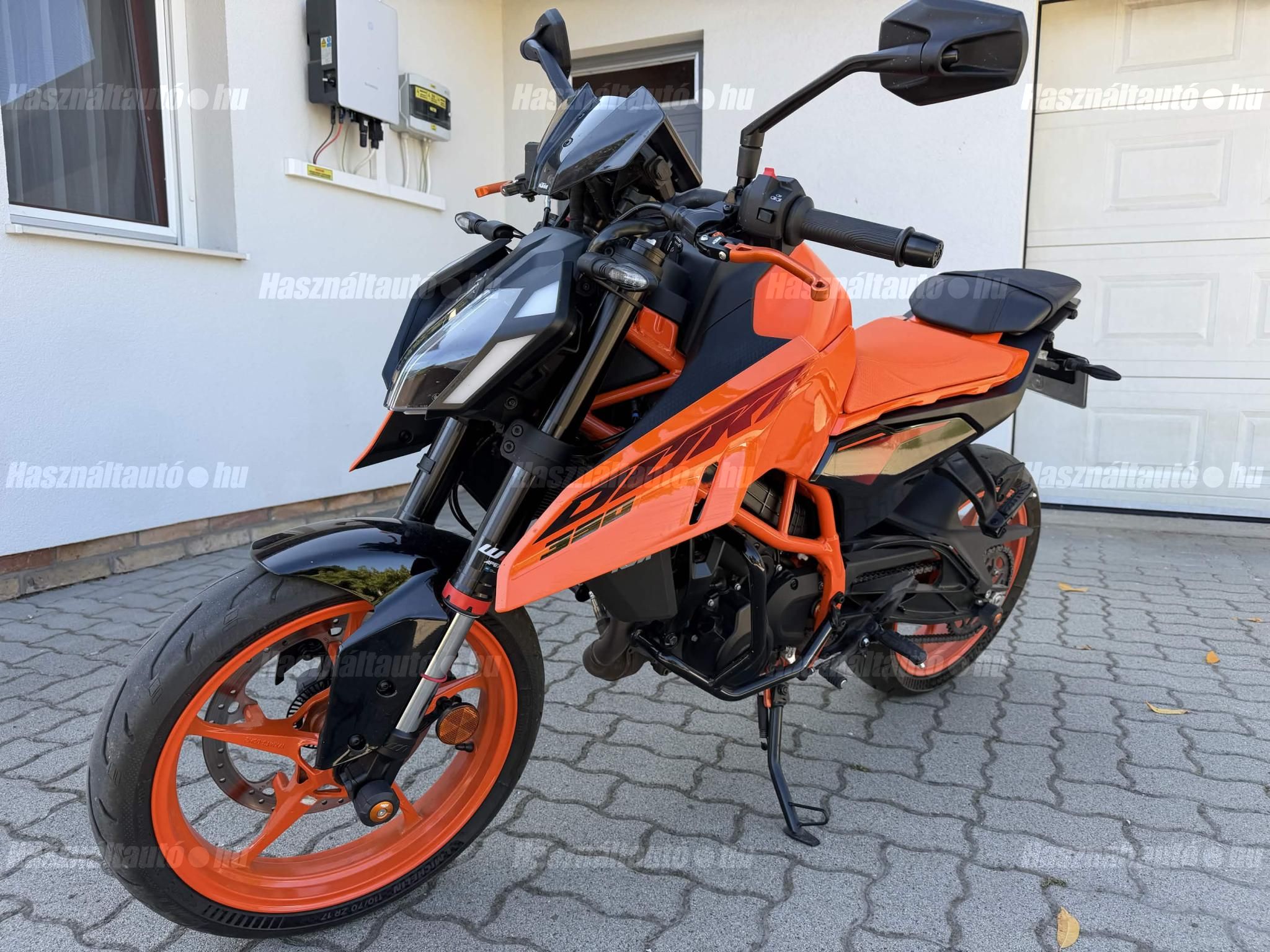 KTM 390 DUKE 2025/3 - 1