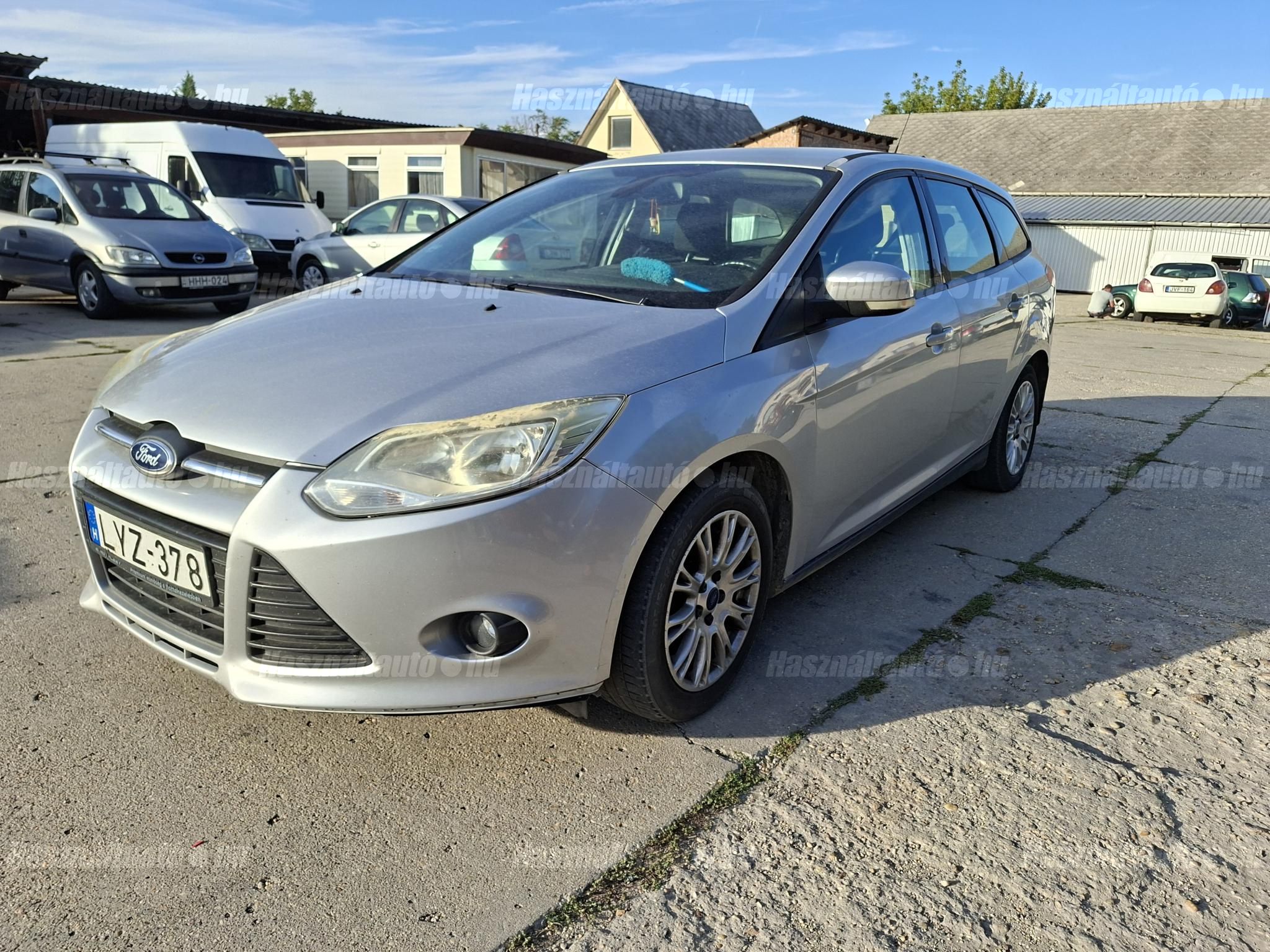 FORD FOCUS 2011 - 1