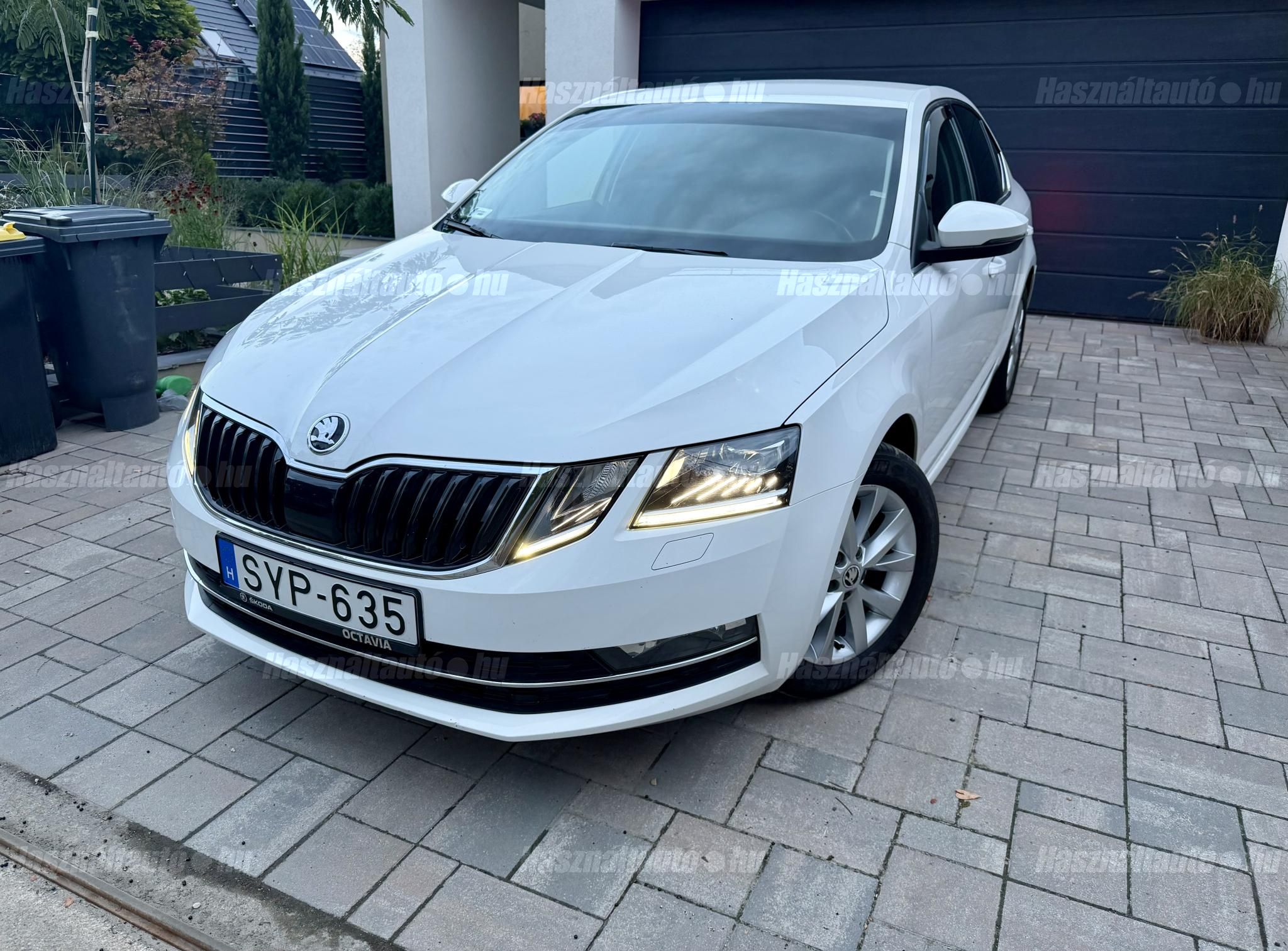 SKODA OCTAVIA 2017/8 - 1
