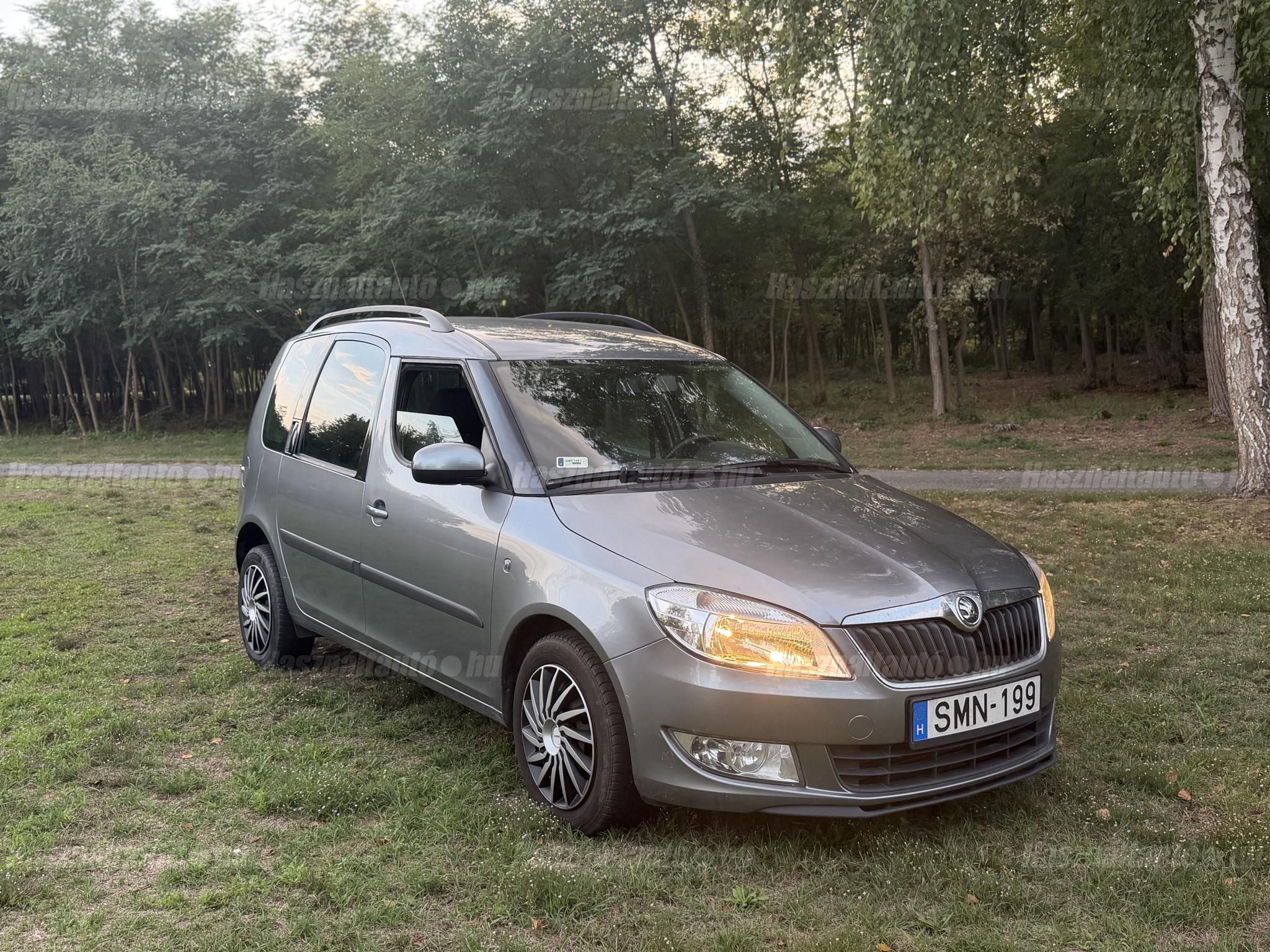 SKODA ROOMSTER 2011/1 - 1