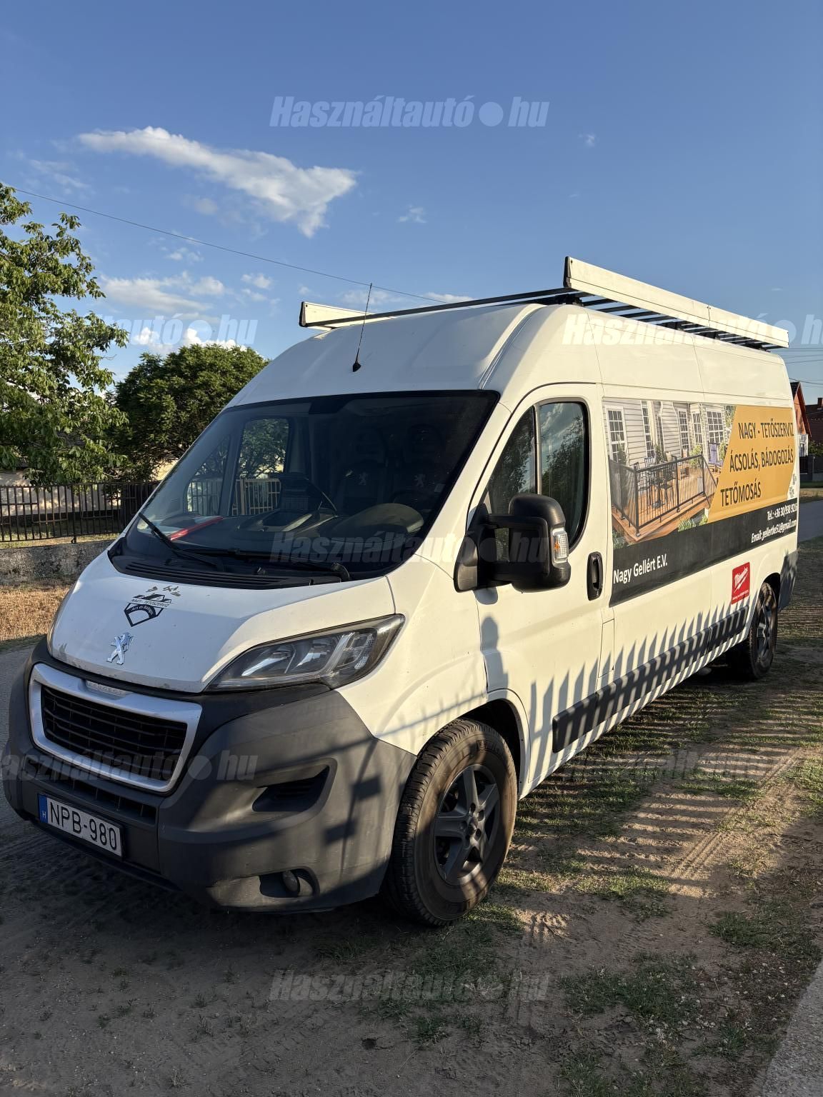 PEUGEOT BOXER 2015/10 - 1