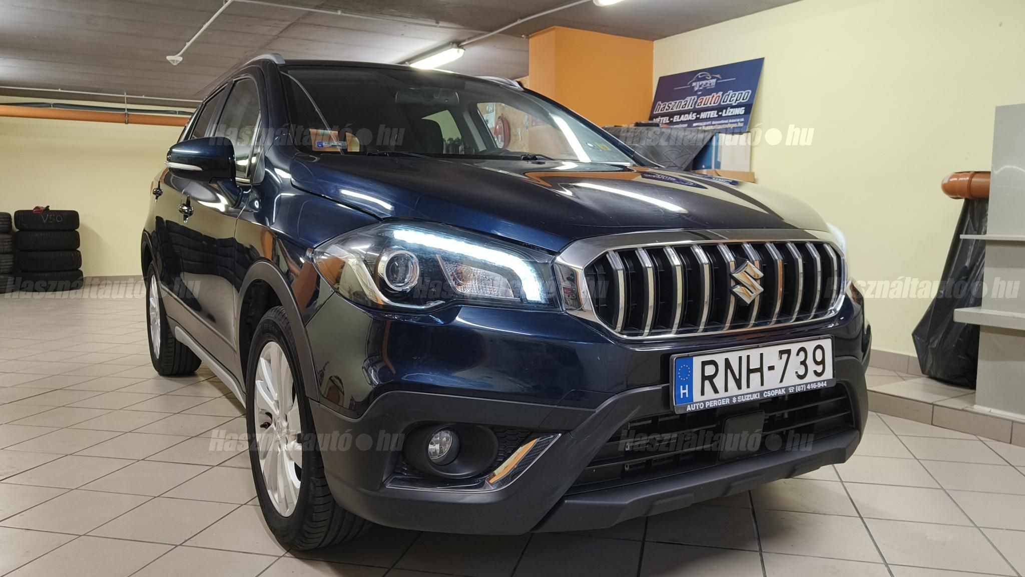 SUZUKI SX4 S-CROSS 2019/7 - 1