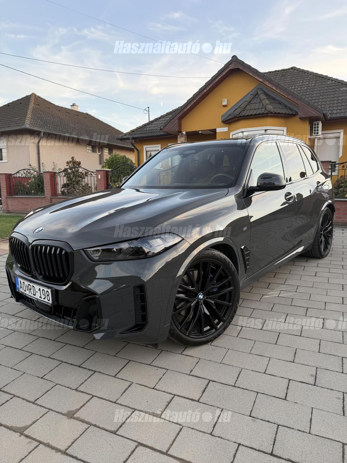 BMW X5 2025/10 - 1