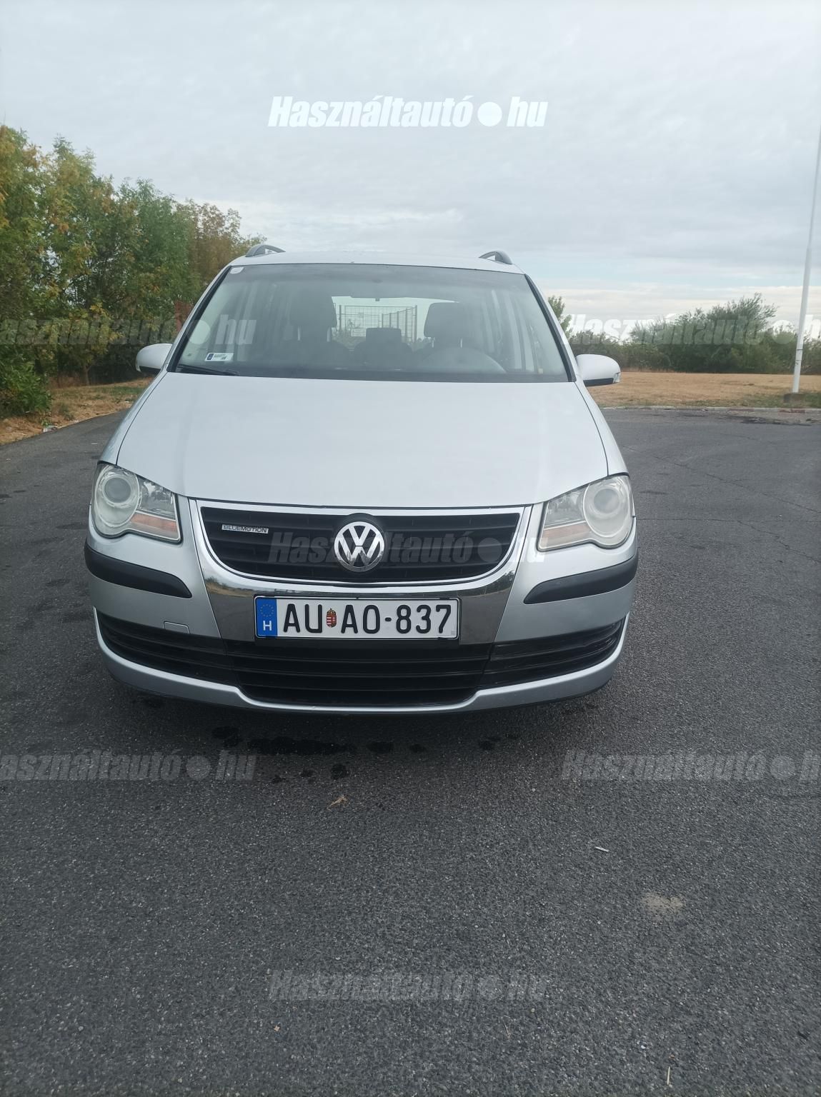 VOLKSWAGEN TOURAN 2008/8 - 1