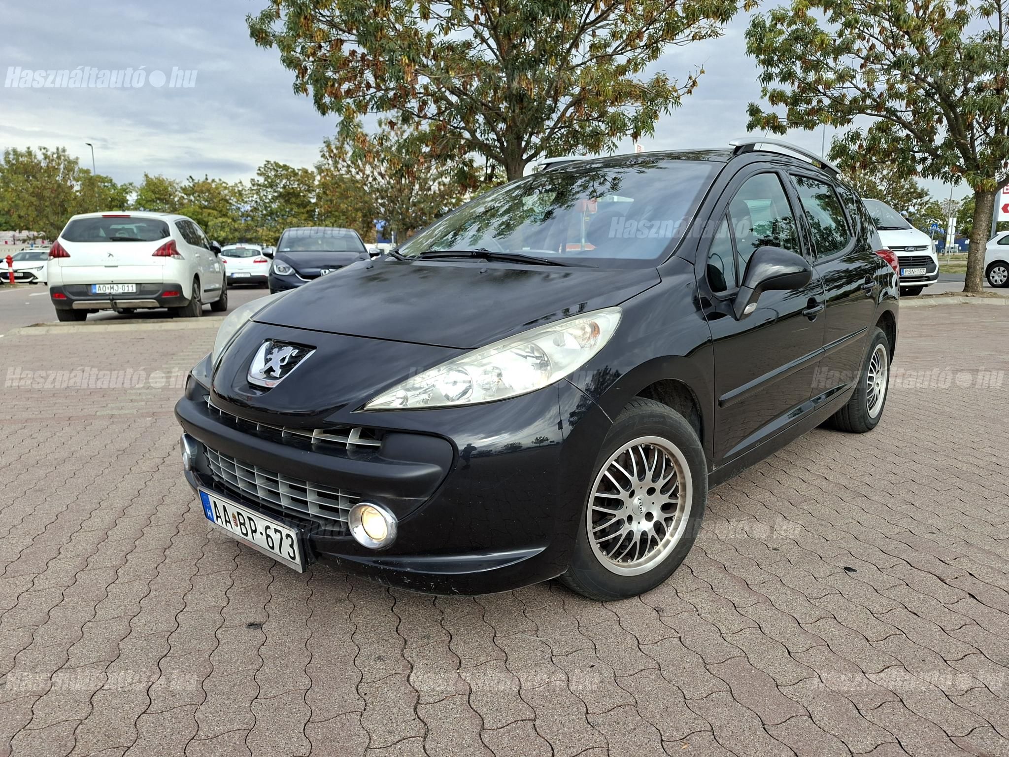 PEUGEOT 207 2009/11 - 1