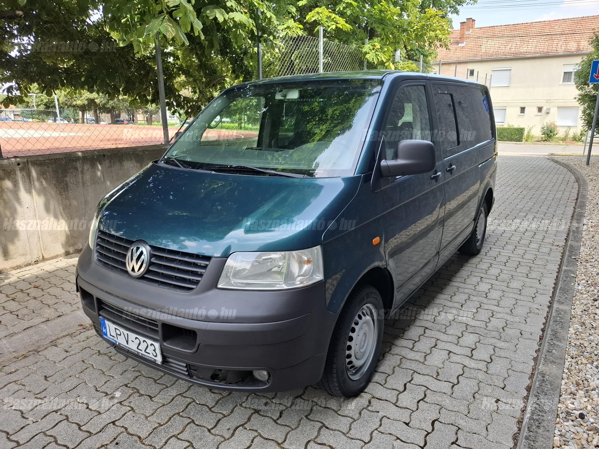 VOLKSWAGEN TRANSPORTER T5 2005/5 - 1