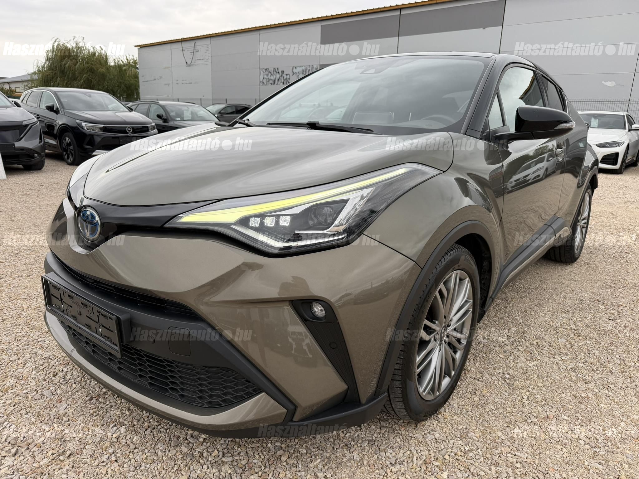 TOYOTA C-HR 2022/4 - 1