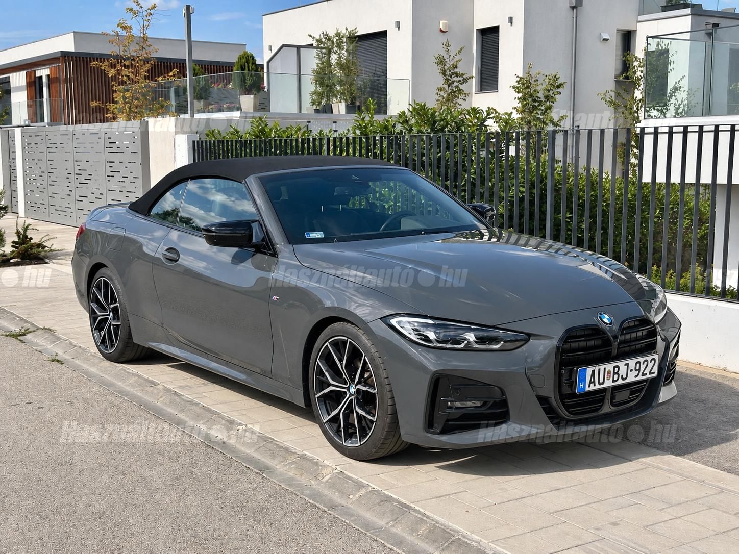 BMW 420 2022/5 - 1
