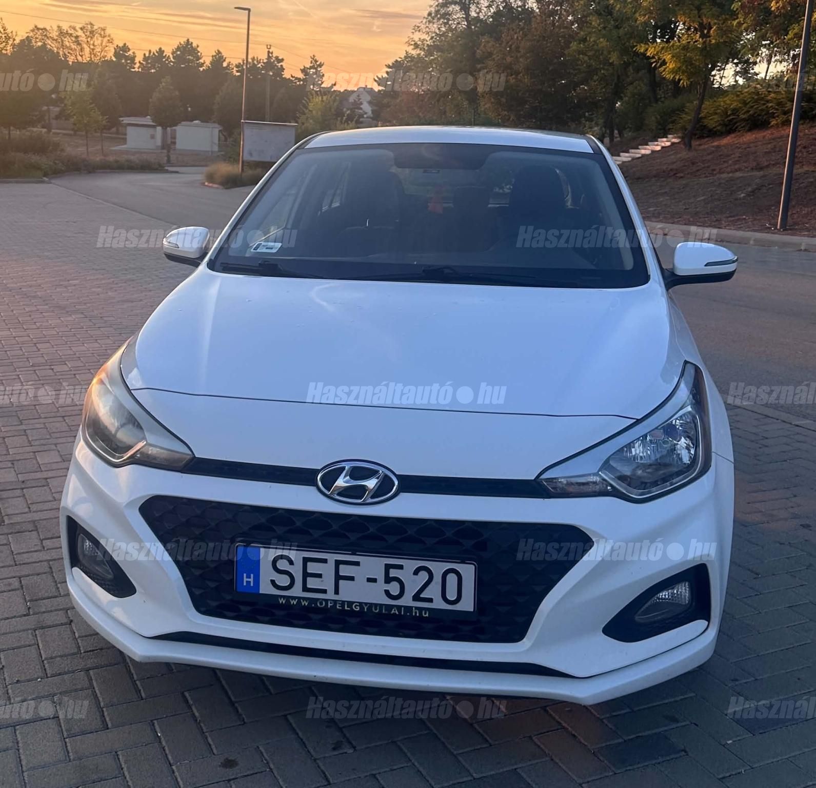 HYUNDAI I20 2020/7 - 1