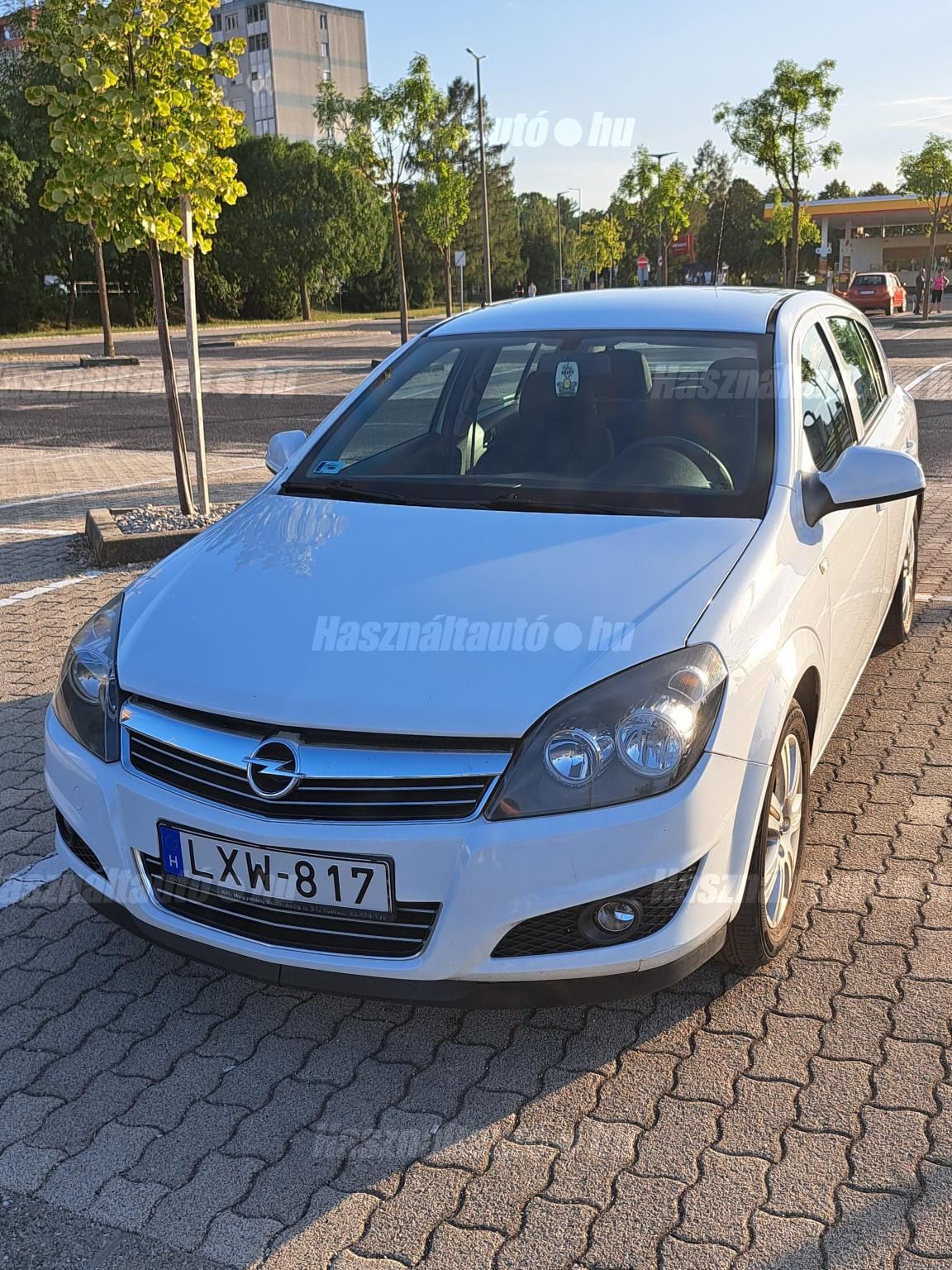 OPEL ASTRA H 2011/8 - 1