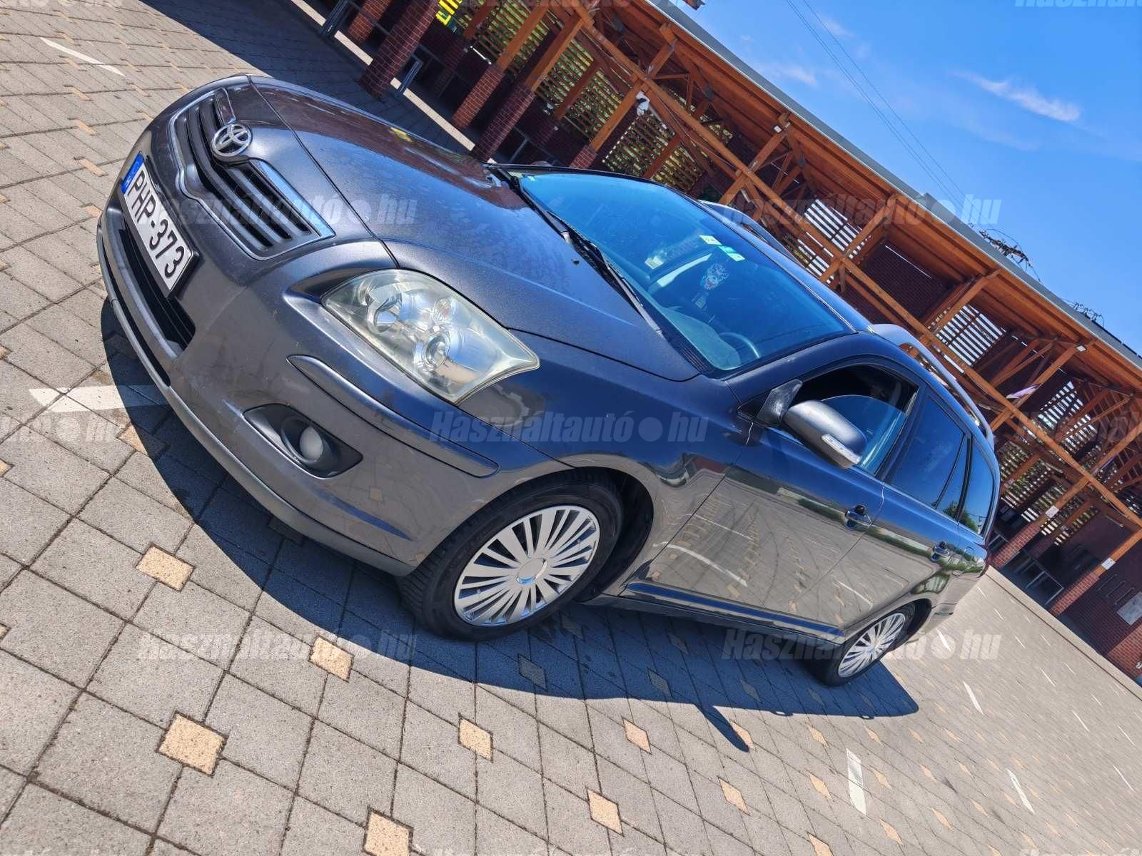 TOYOTA AVENSIS 2008/5 - 1