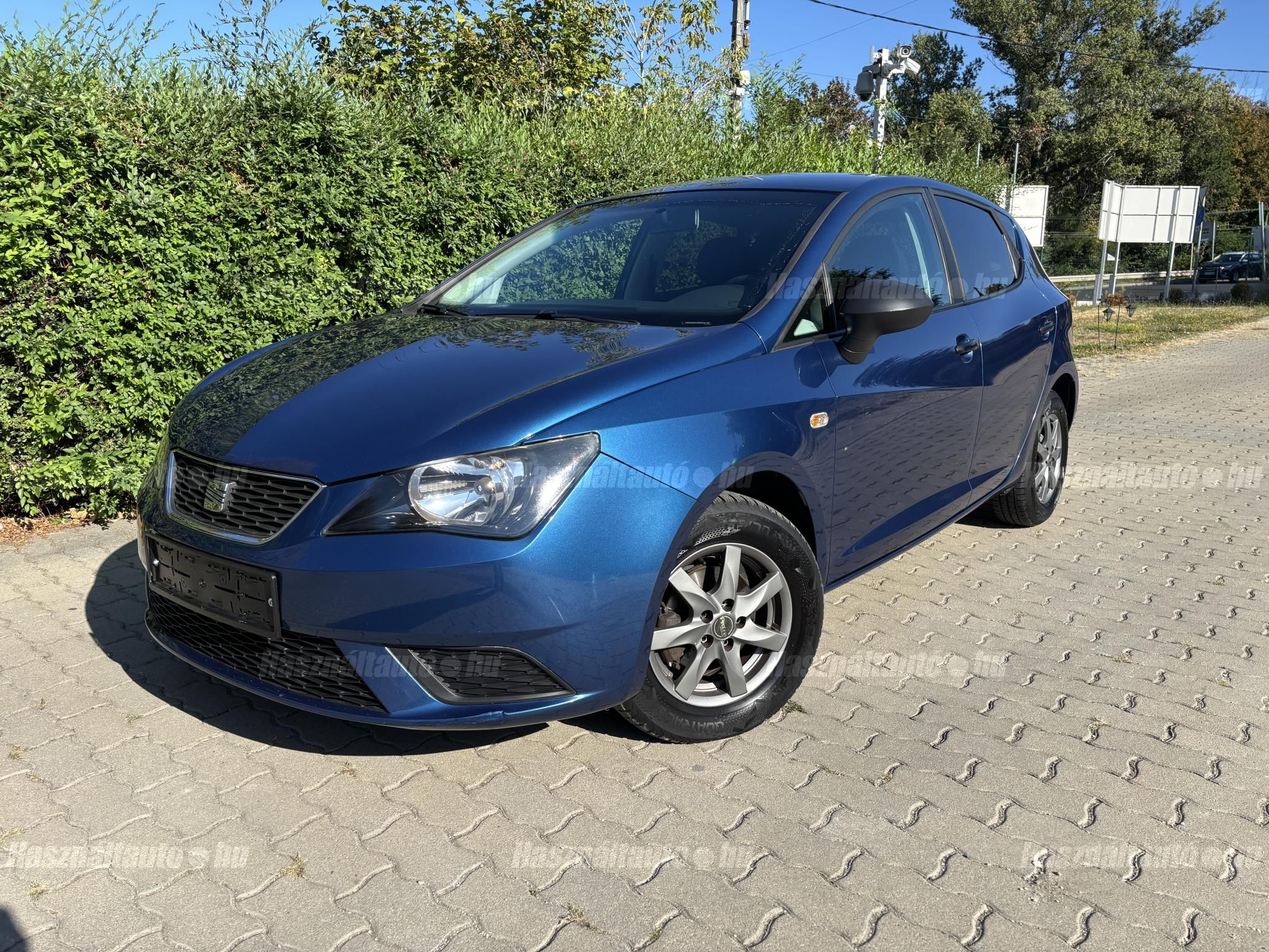 SEAT IBIZA 2013/7 - 1