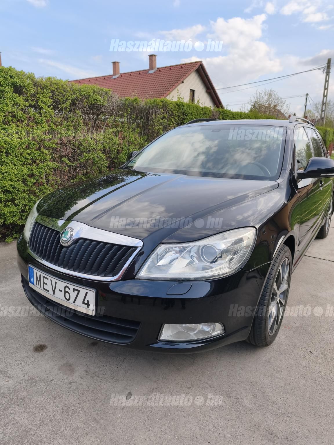SKODA OCTAVIA 2012 - 1