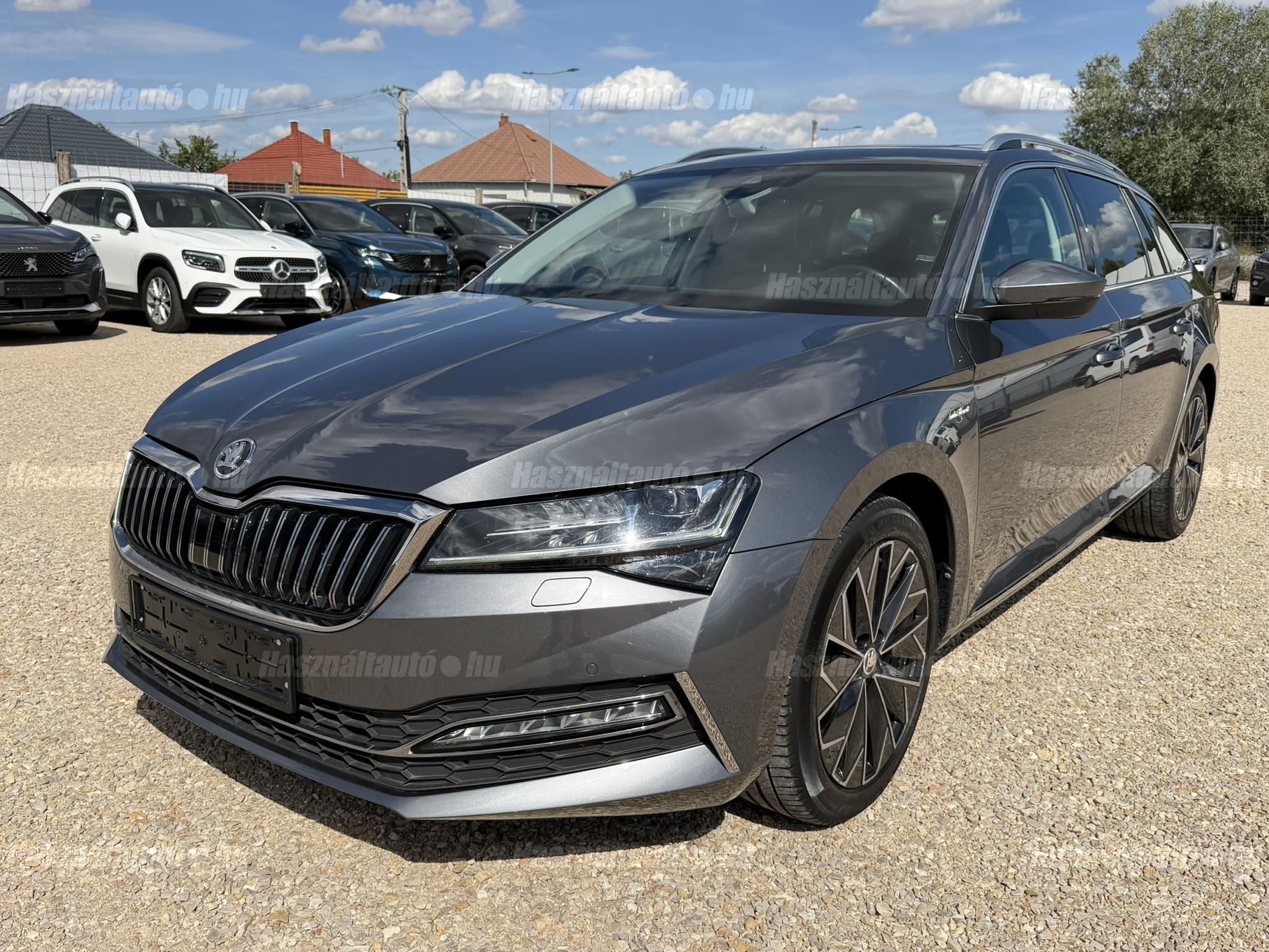 SKODA SUPERB 2023/1 - 1