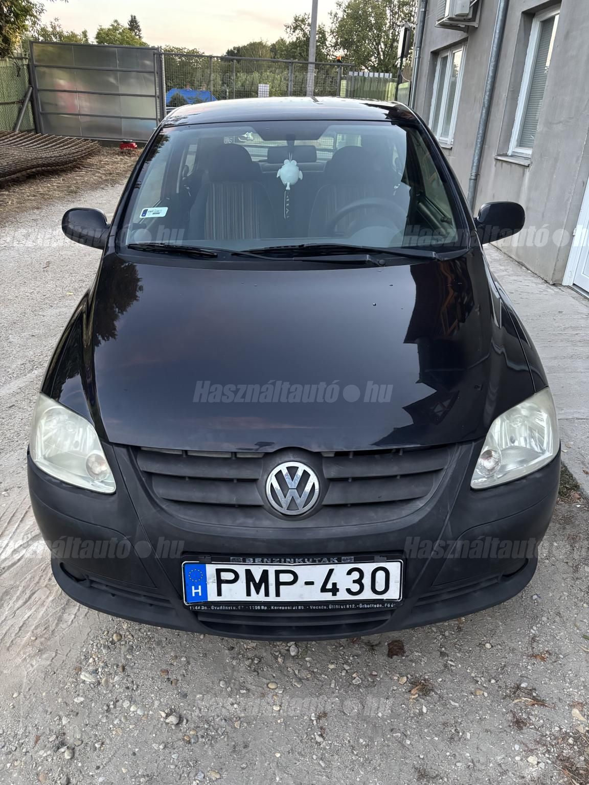 VOLKSWAGEN FOX 2006/8 - 1