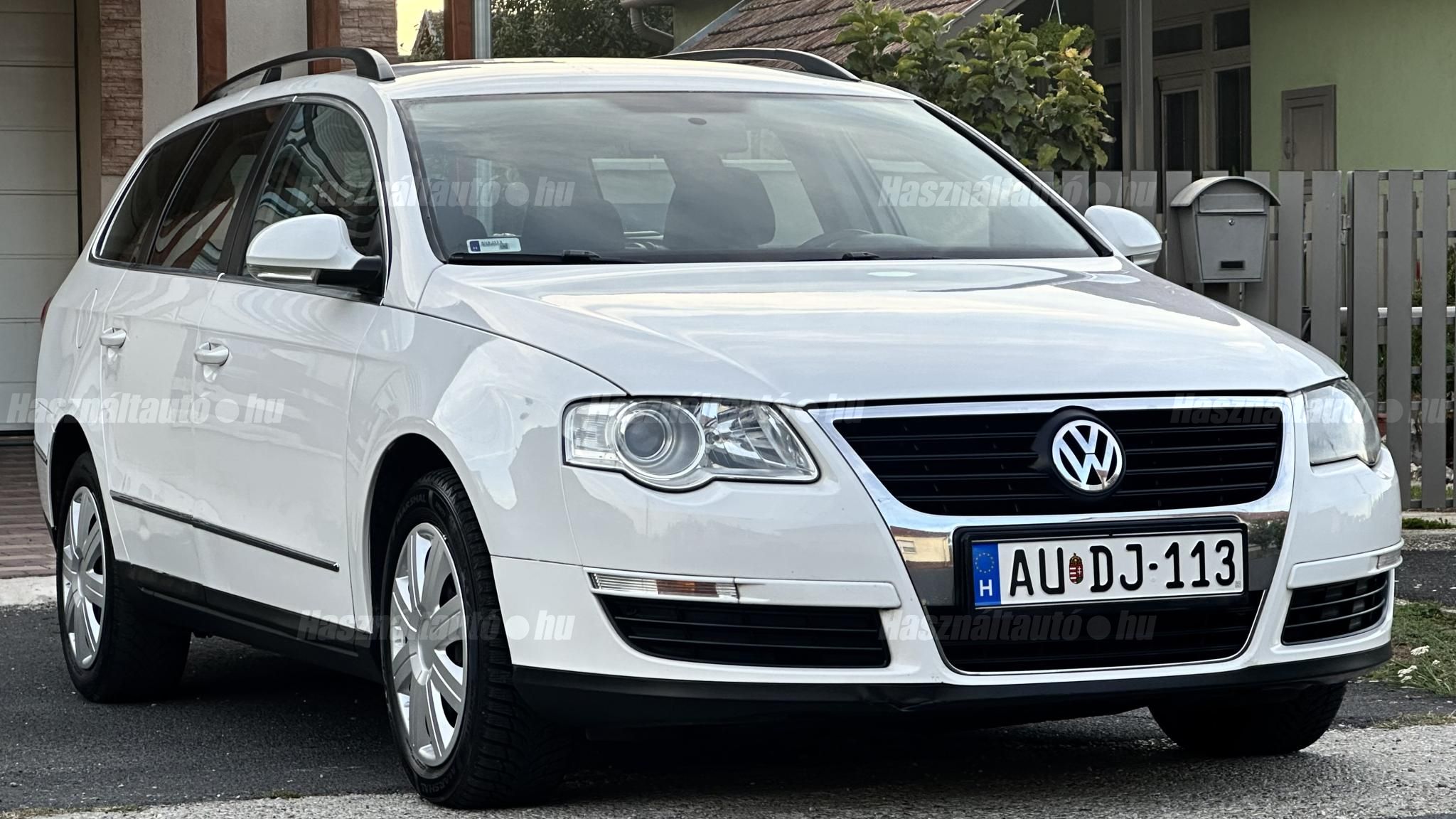 VOLKSWAGEN PASSAT VI 2007 - 1