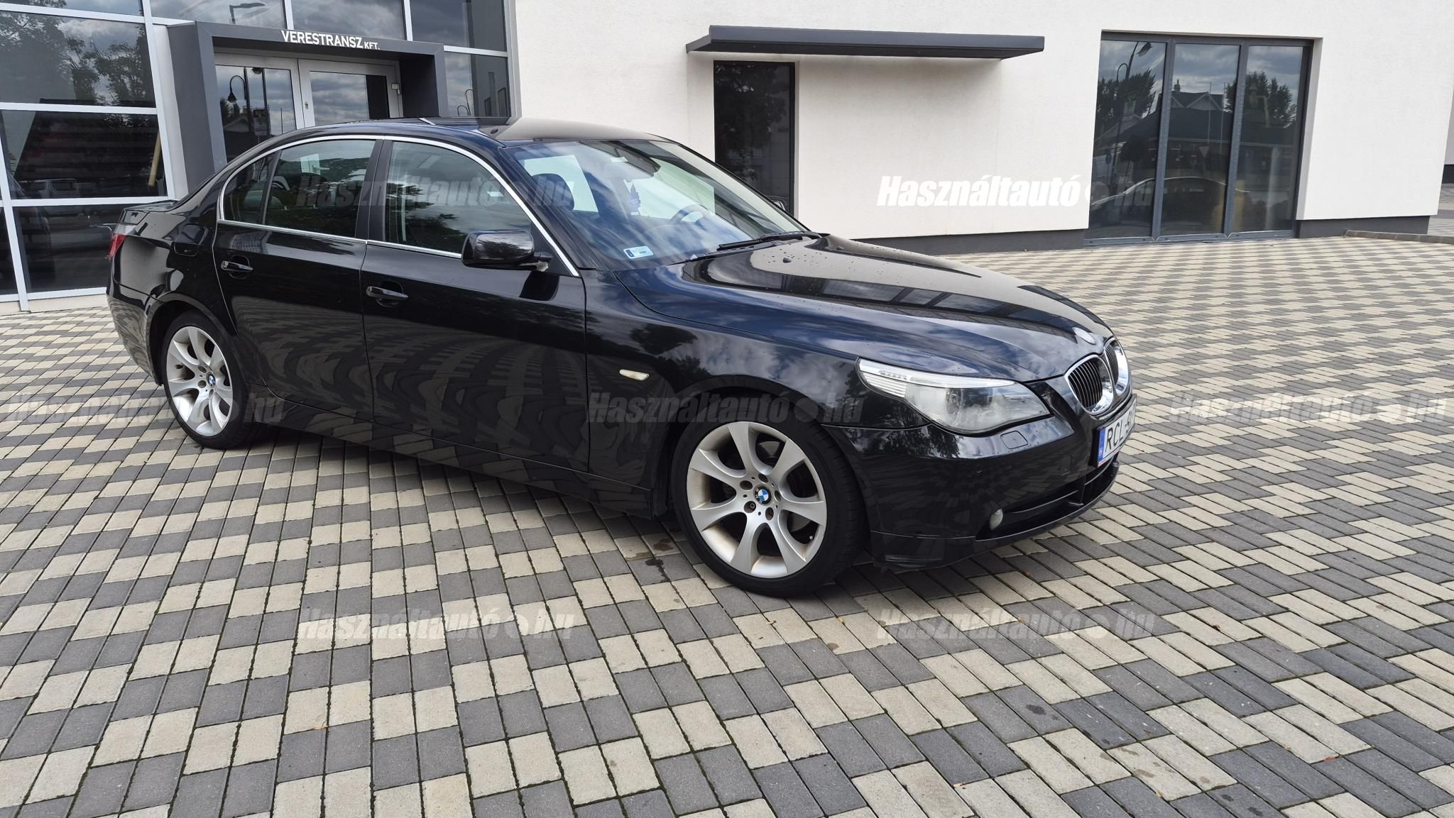 BMW 523 2006/12 - 1