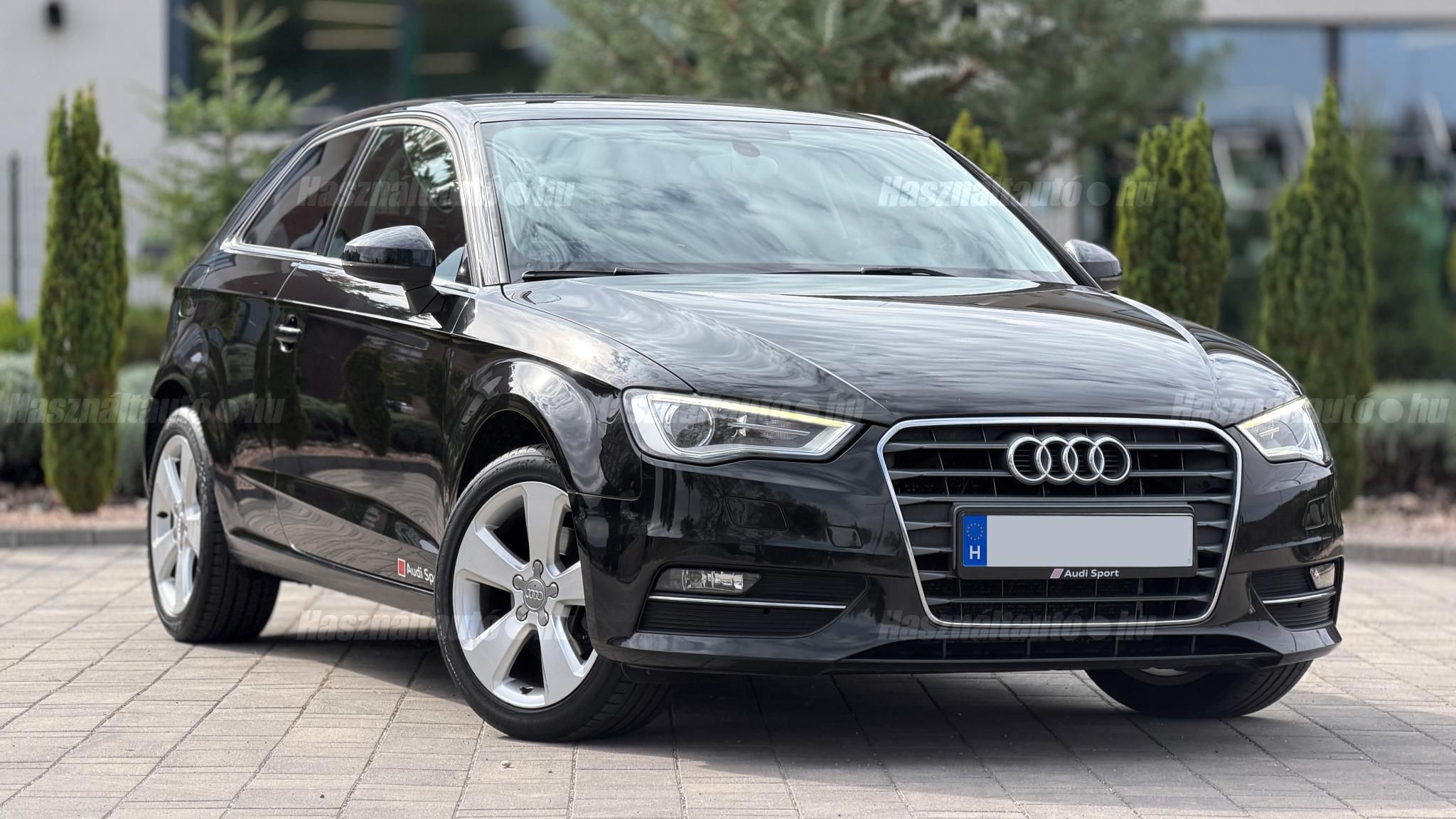 AUDI A3 2013/10 - 1