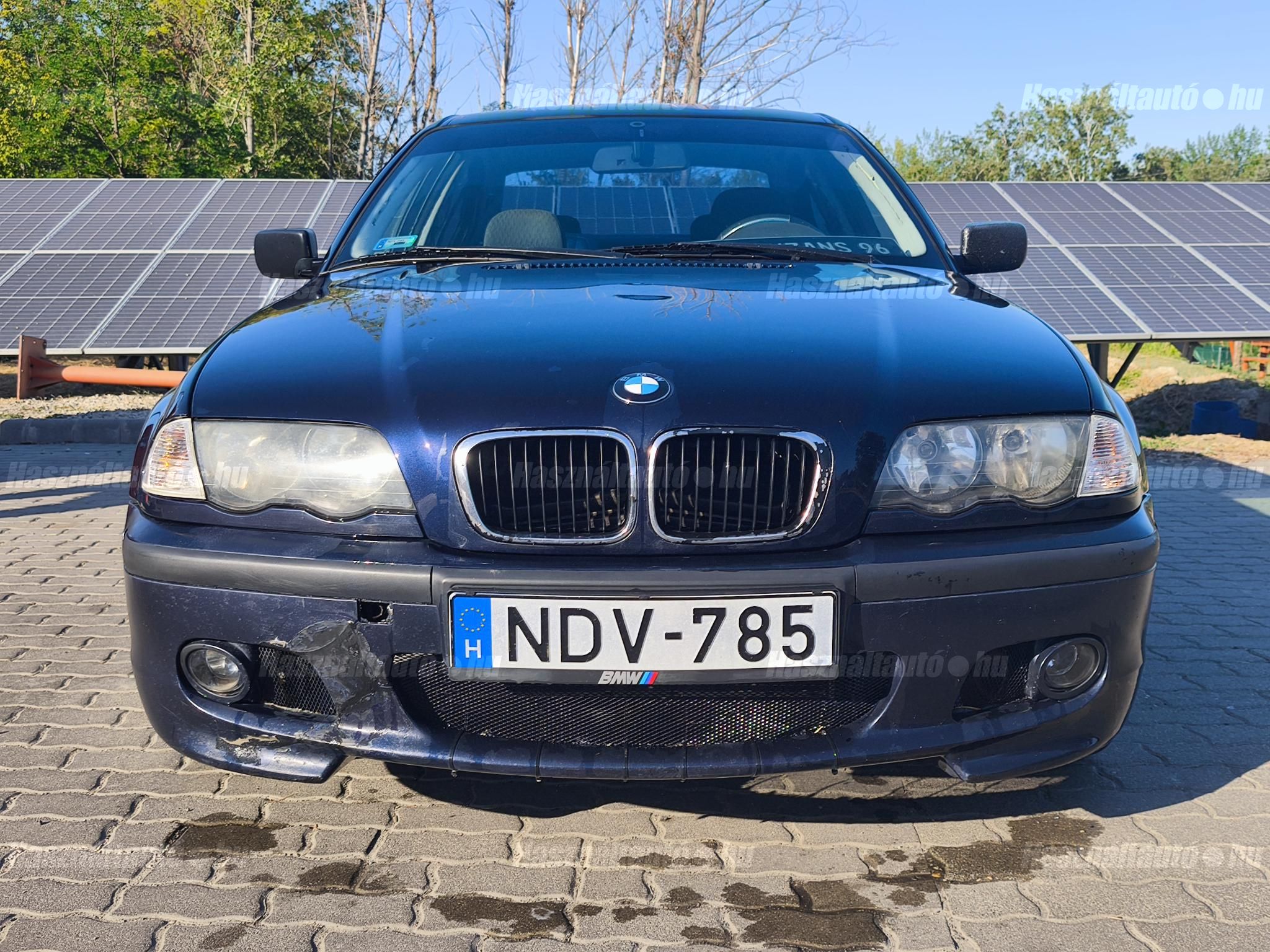 BMW 316 2001/8 - 1