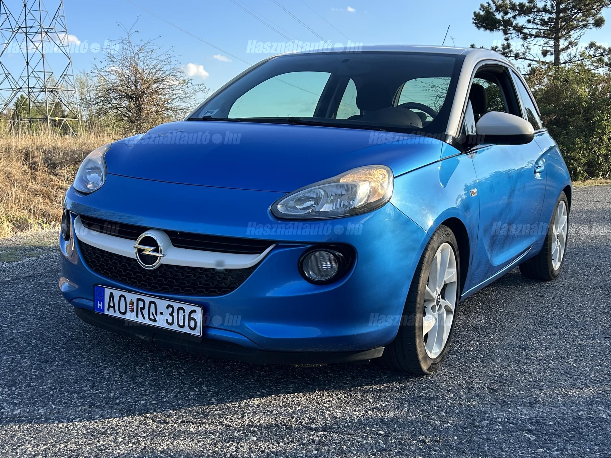 OPEL ADAM 2016/3 - 1