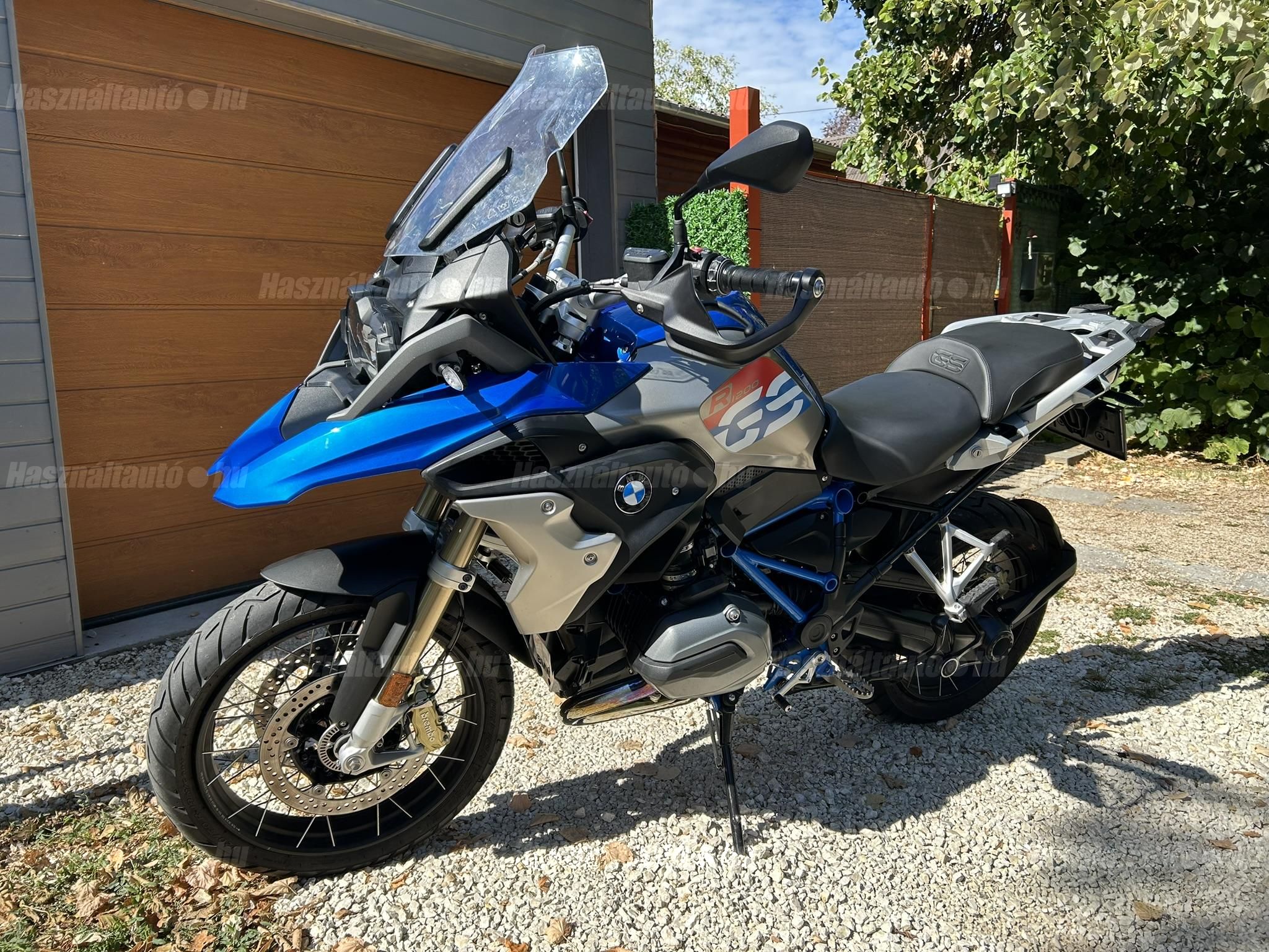 BMW R 1200 GS 2018/3 - 1