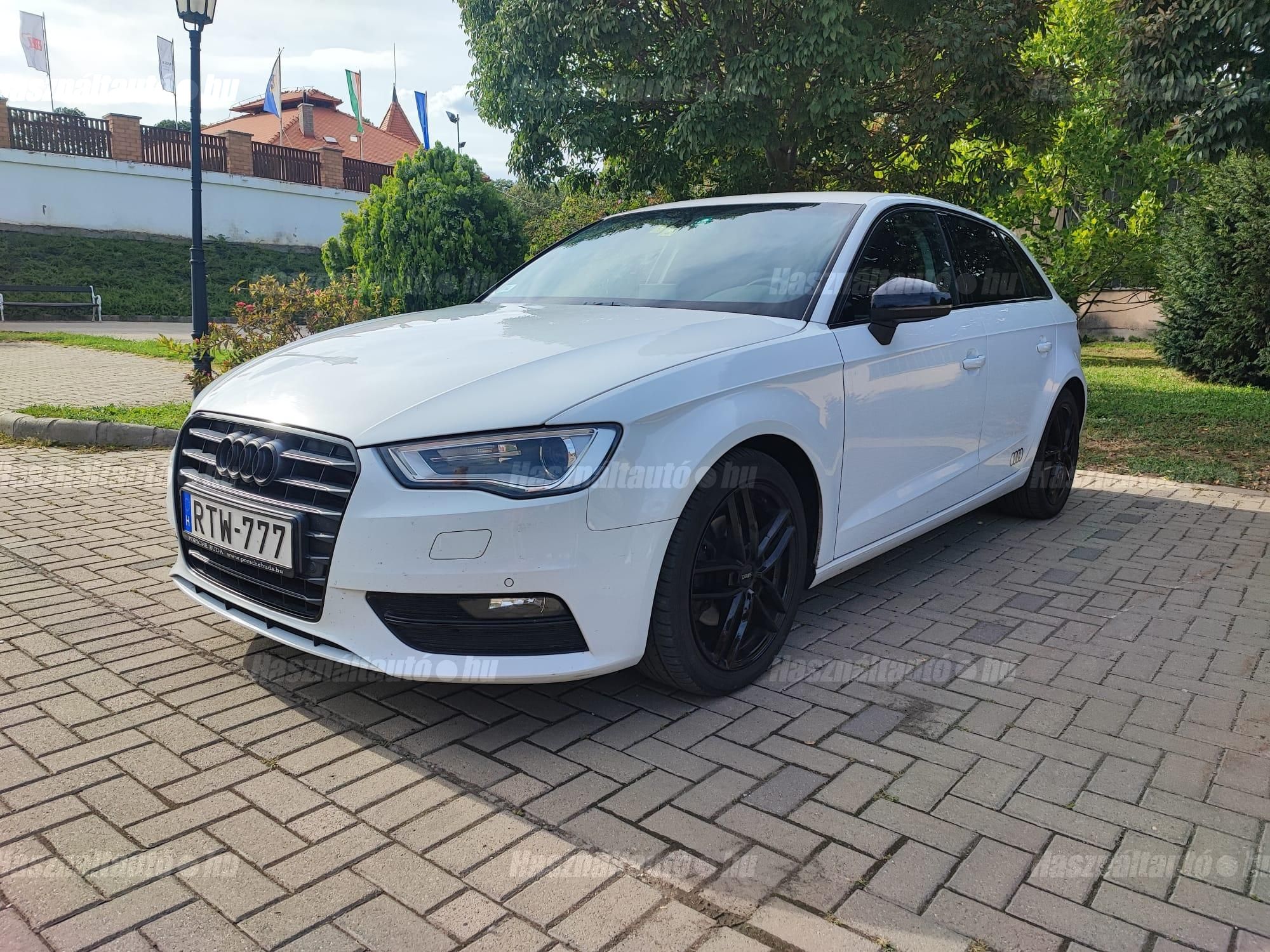 AUDI A3 2014/5 - 1