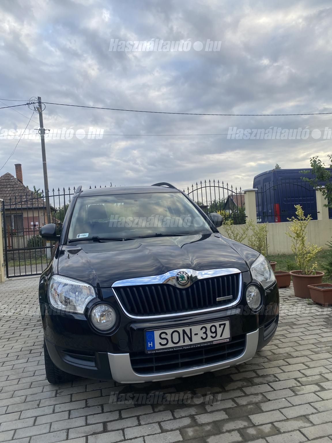 SKODA YETI 2012/1 - 1