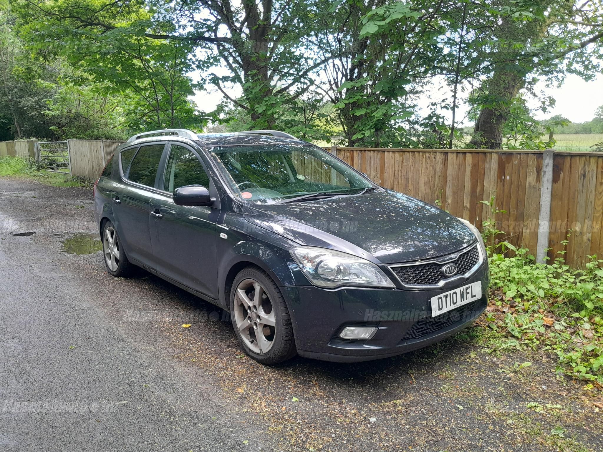 KIA CEE'D 2010/4 - 1