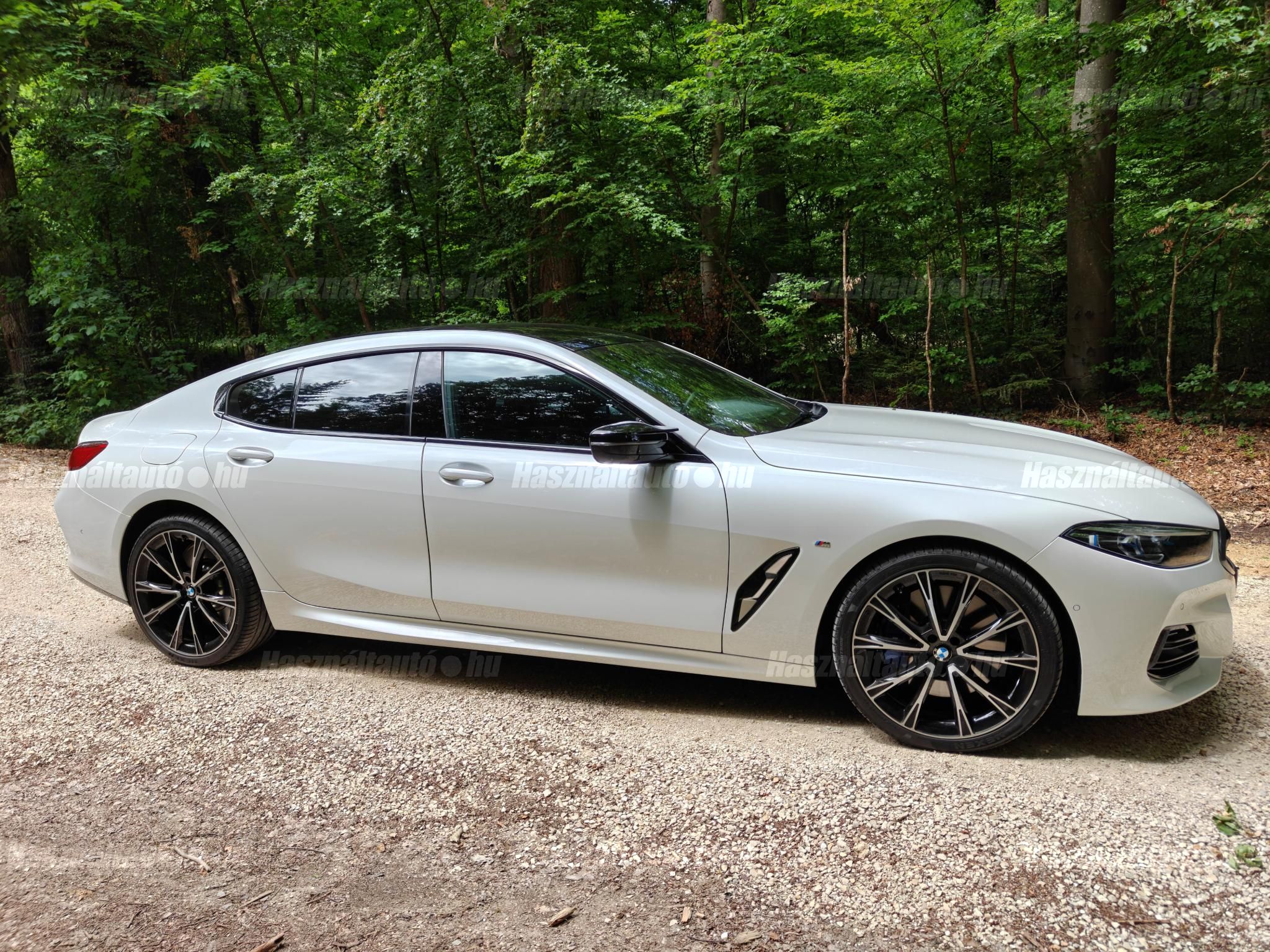 BMW 840 2025/6 - 1