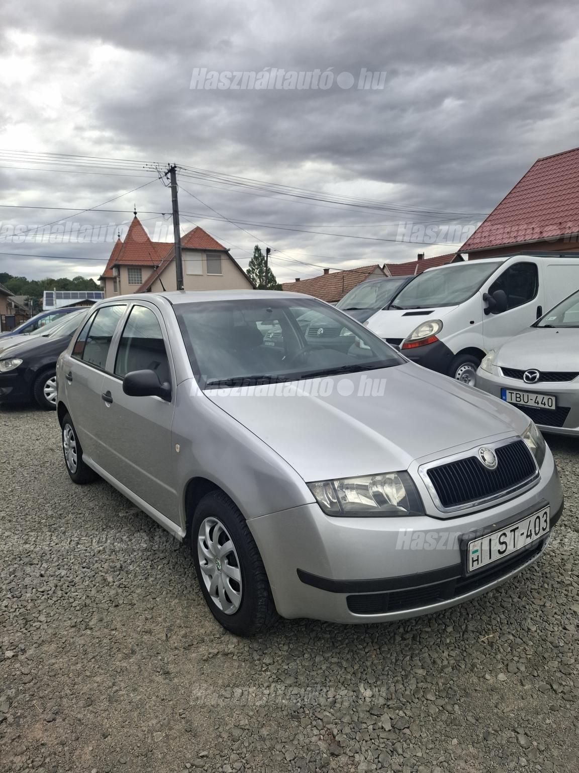 SKODA FABIA 2005/5 - 1