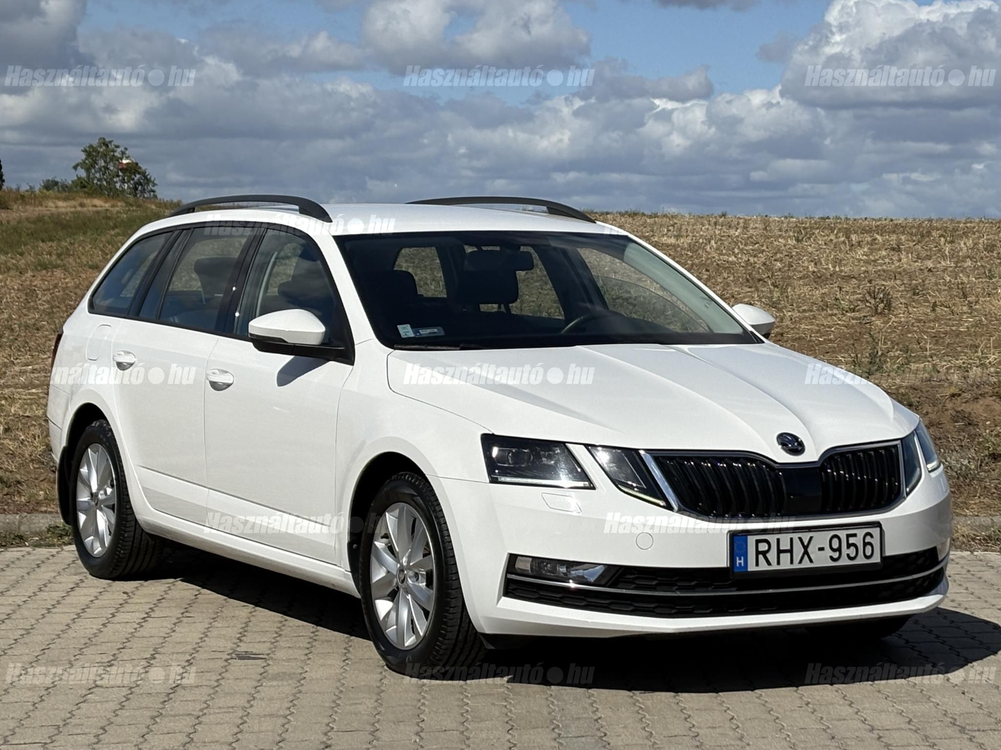 SKODA OCTAVIA 2019/2 - 1