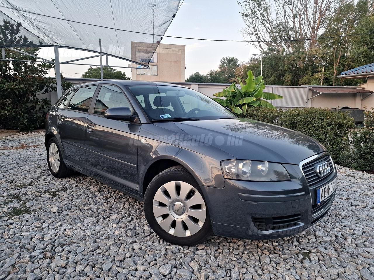 AUDI A3 2006/7 - 1