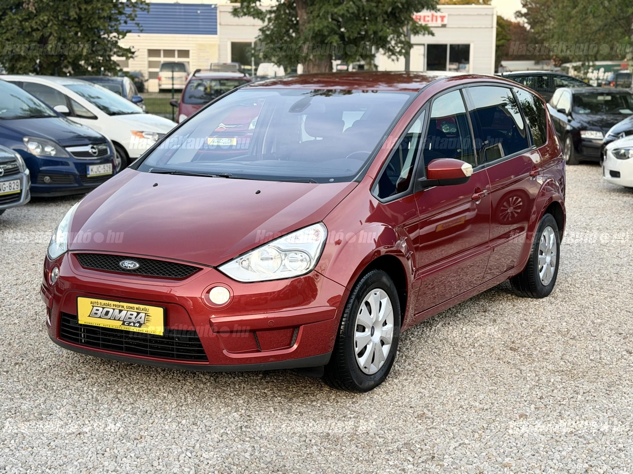 FORD S-MAX 2007/5 - 1